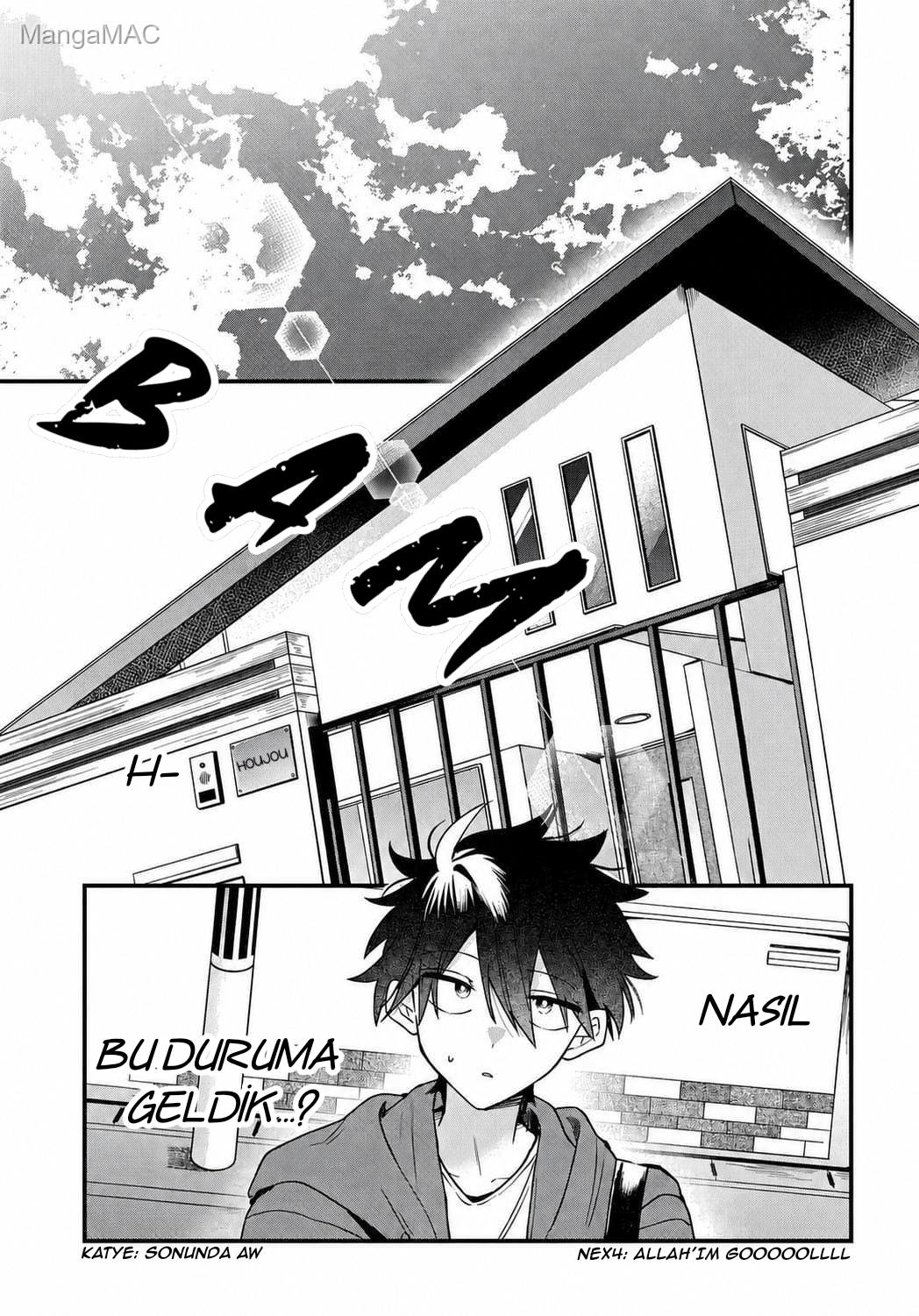 Osoraku Kanojo wa Ore no Aniki wo Neratteru Bölüm 19 - Sayfa 6