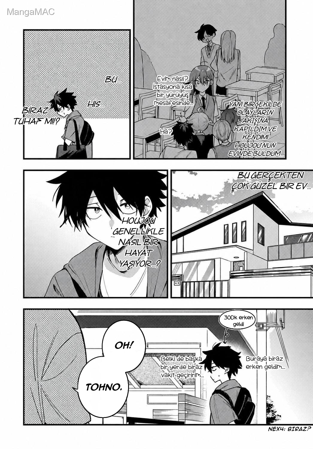 Osoraku Kanojo wa Ore no Aniki wo Neratteru Bölüm 19 - Sayfa 7