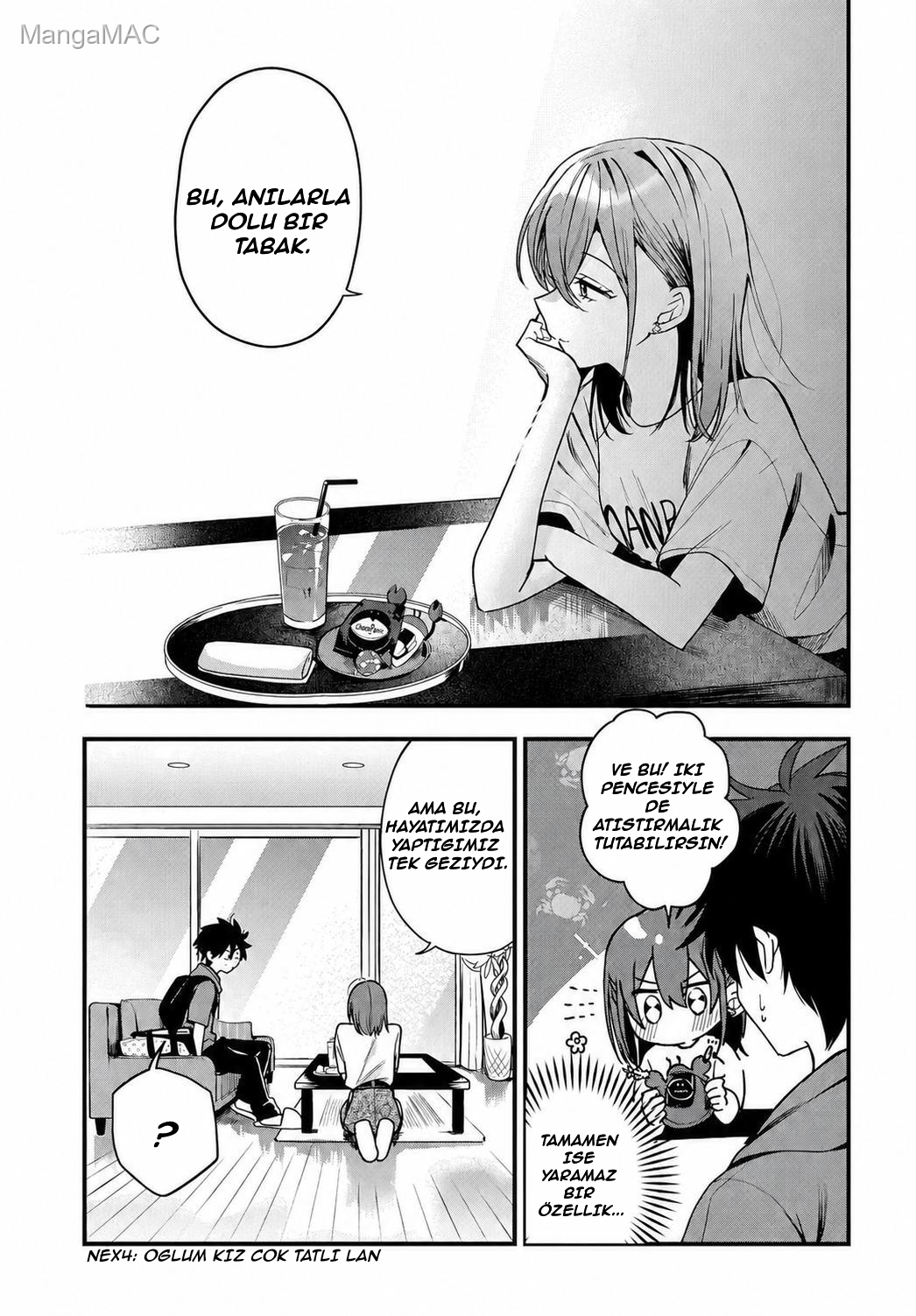 Osoraku Kanojo wa Ore no Aniki wo Neratteru Bölüm 19 - Sayfa 14