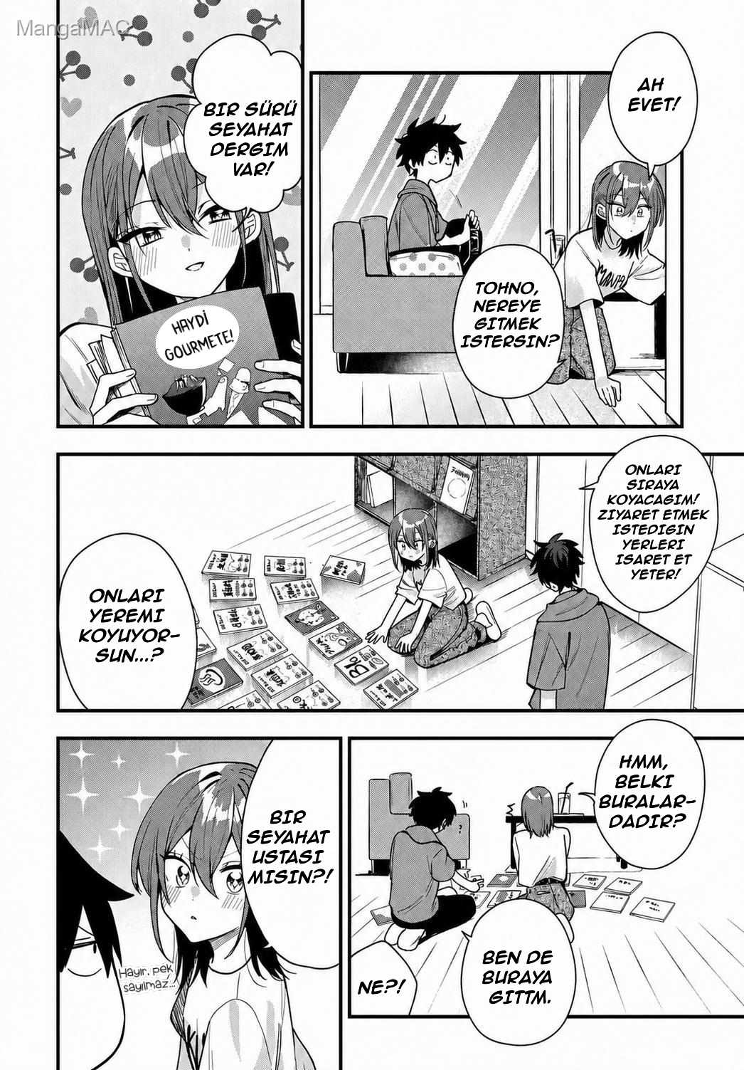 Osoraku Kanojo wa Ore no Aniki wo Neratteru Bölüm 19 - Sayfa 15