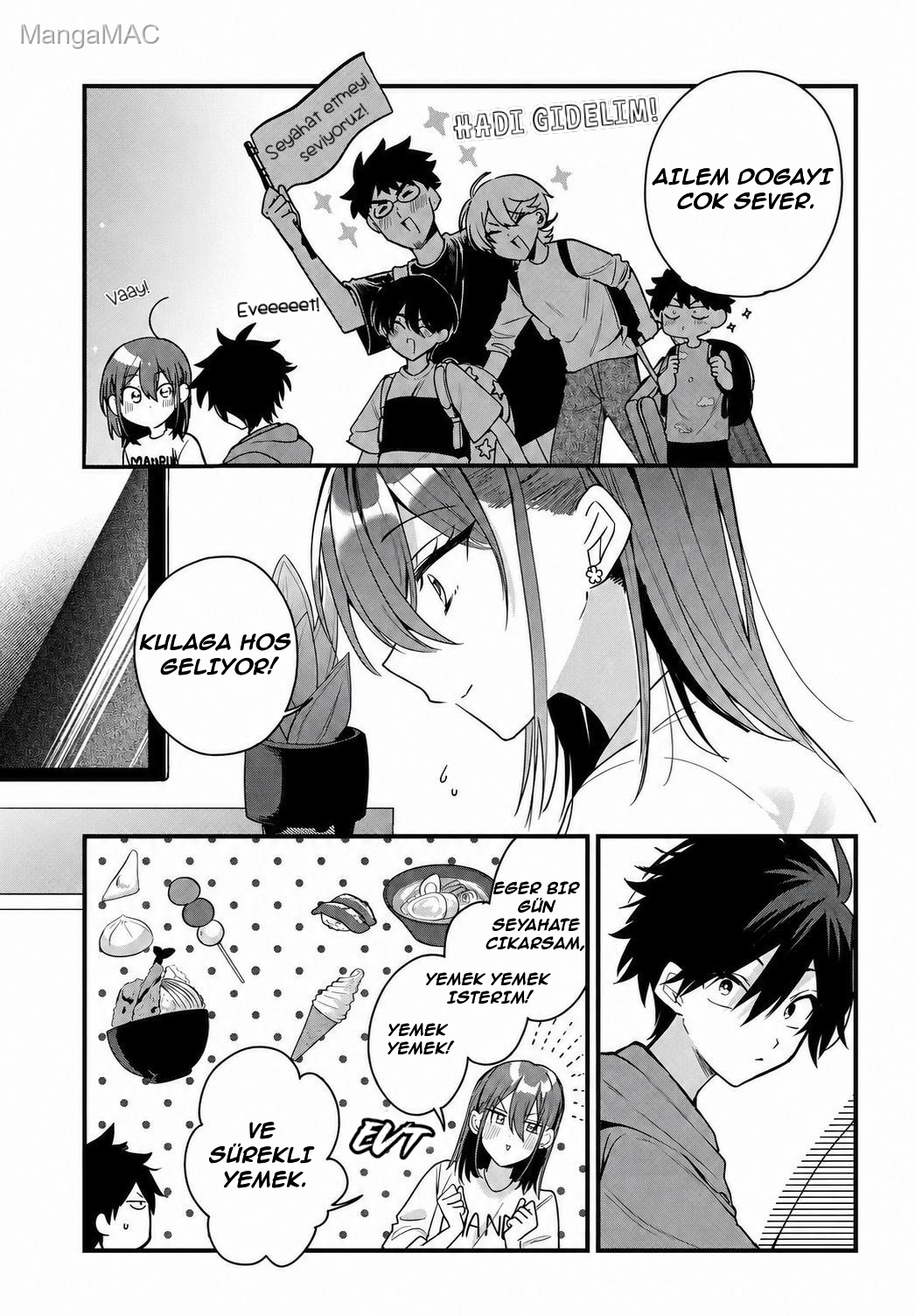 Osoraku Kanojo wa Ore no Aniki wo Neratteru Bölüm 19 - Sayfa 16