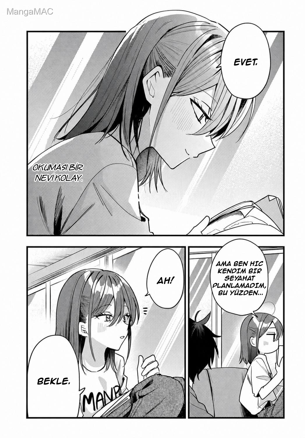 Osoraku Kanojo wa Ore no Aniki wo Neratteru Bölüm 19 - Sayfa 18