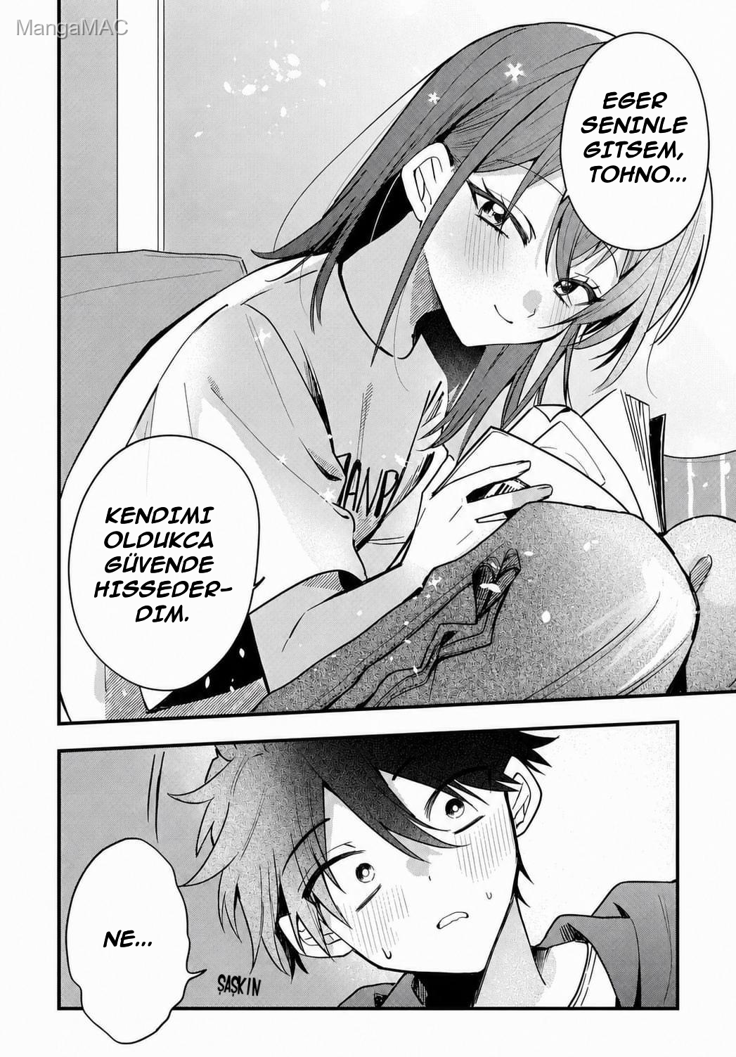 Osoraku Kanojo wa Ore no Aniki wo Neratteru Bölüm 19 - Sayfa 19