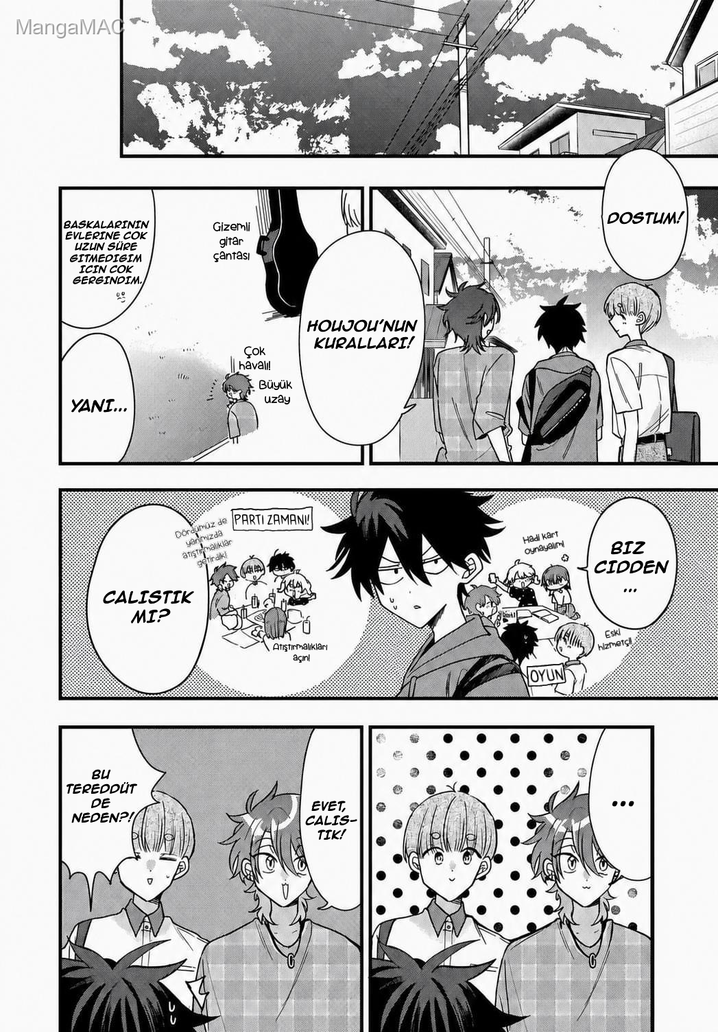 Osoraku Kanojo wa Ore no Aniki wo Neratteru Bölüm 19 - Sayfa 21