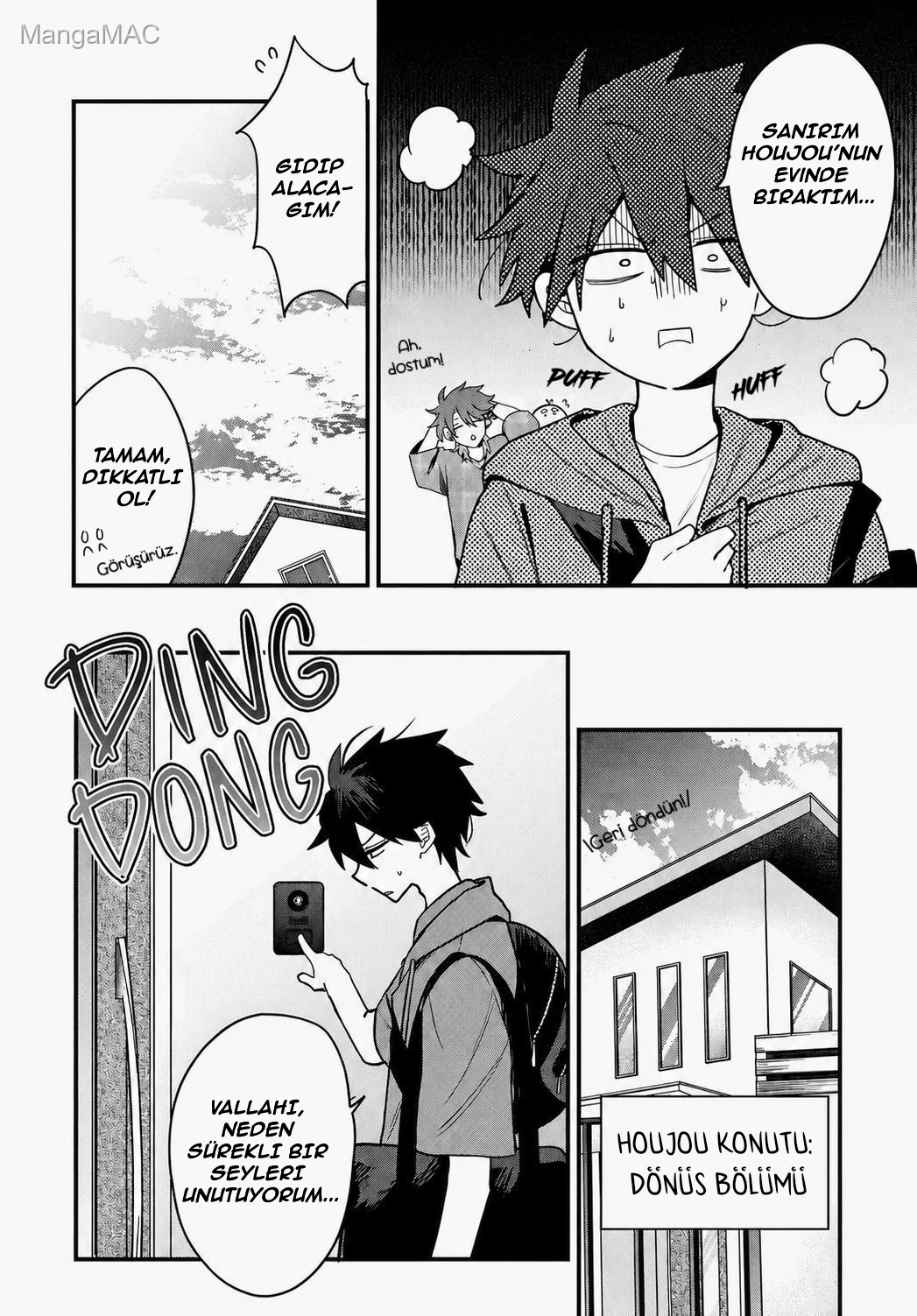 Osoraku Kanojo wa Ore no Aniki wo Neratteru Bölüm 19 - Sayfa 23