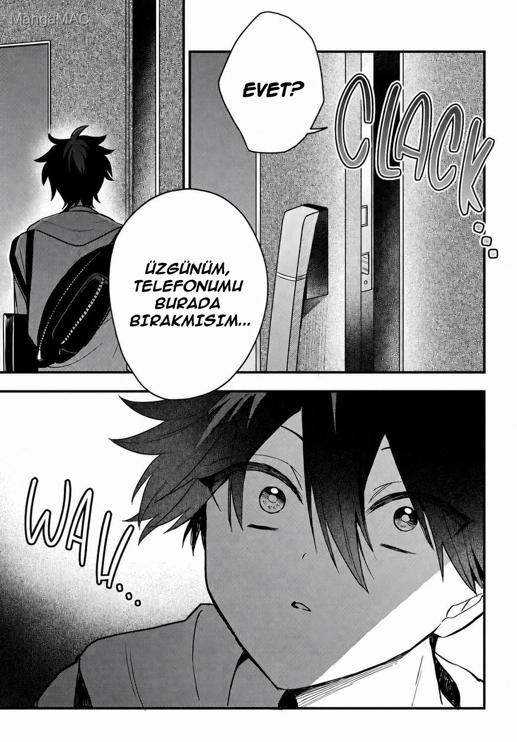 Osoraku Kanojo wa Ore no Aniki wo Neratteru Bölüm 19 - Sayfa 24
