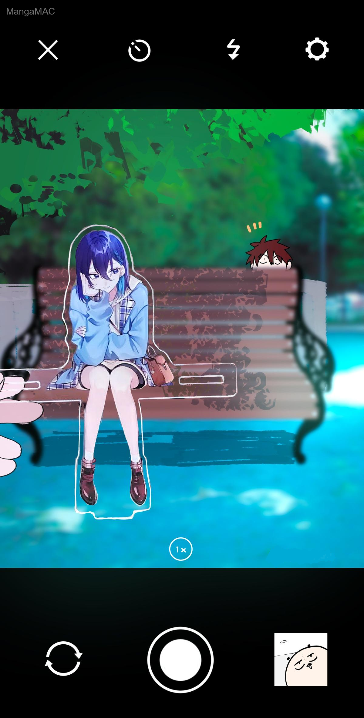 Osoraku Kanojo wa Ore no Aniki wo Neratteru Bölüm 19.5 - Sayfa 6