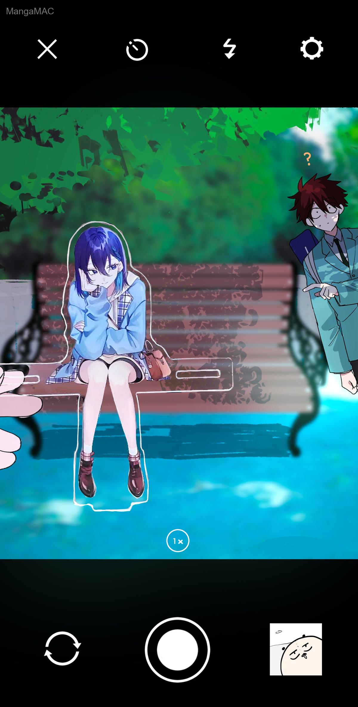 Osoraku Kanojo wa Ore no Aniki wo Neratteru Bölüm 19.5 - Sayfa 7