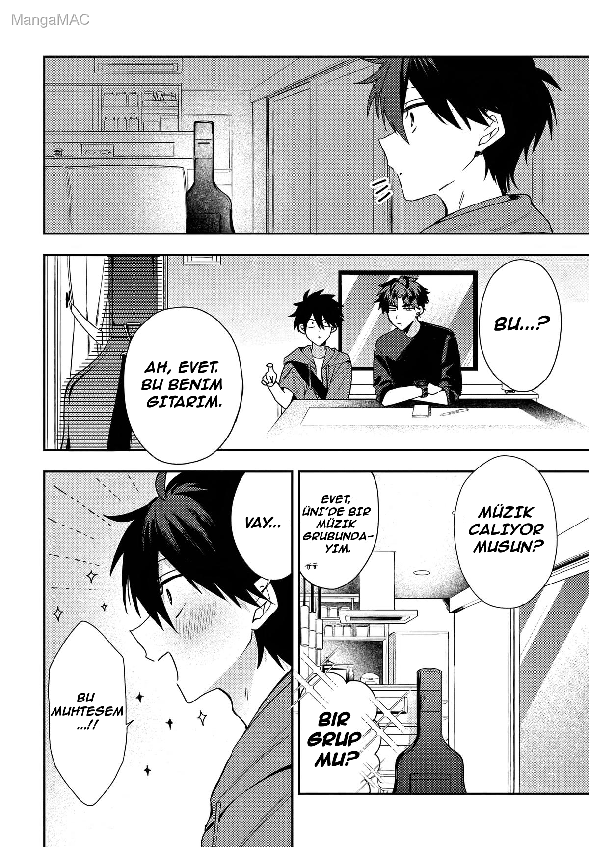 Osoraku Kanojo wa Ore no Aniki wo Neratteru Bölüm 20 - Sayfa 7