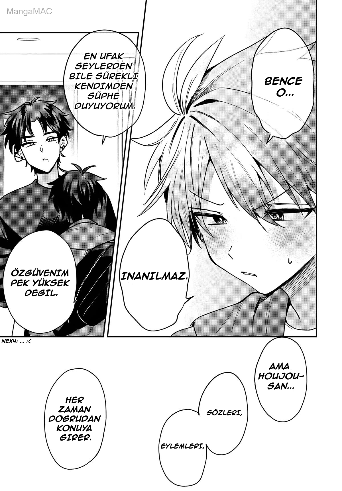 Osoraku Kanojo wa Ore no Aniki wo Neratteru Bölüm 20 - Sayfa 18