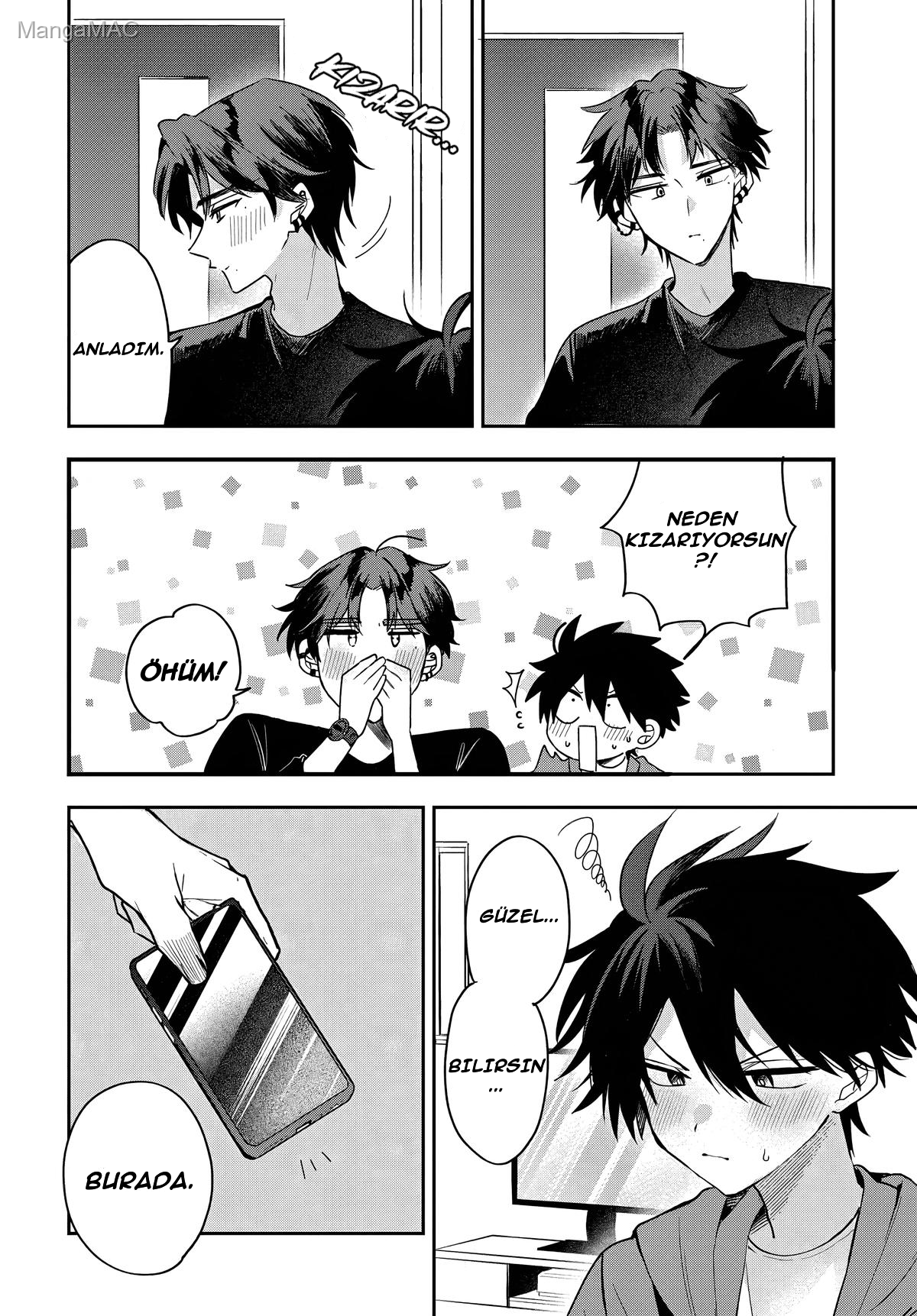 Osoraku Kanojo wa Ore no Aniki wo Neratteru Bölüm 20 - Sayfa 21