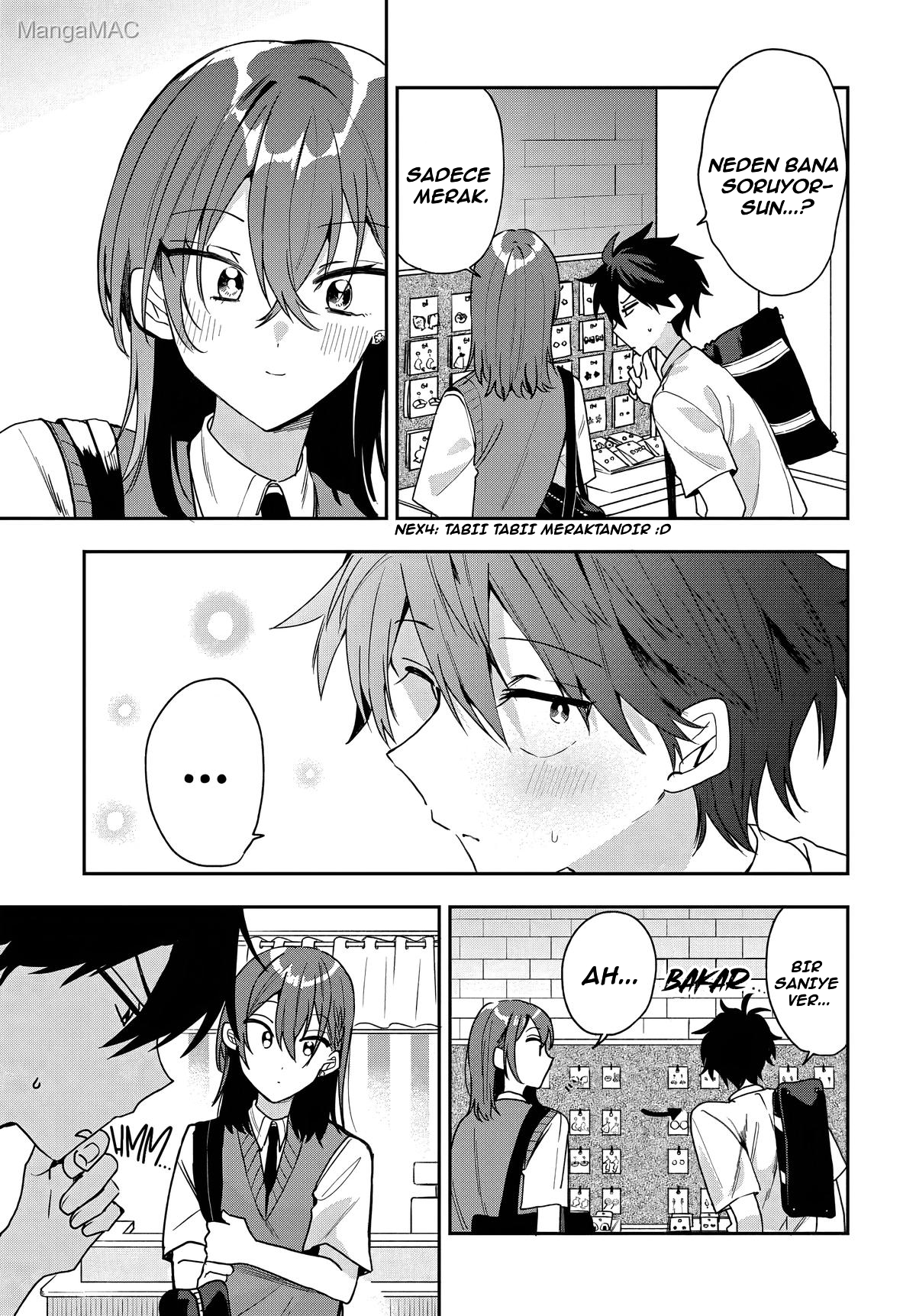 Osoraku Kanojo wa Ore no Aniki wo Neratteru Bölüm 21 - Sayfa 14