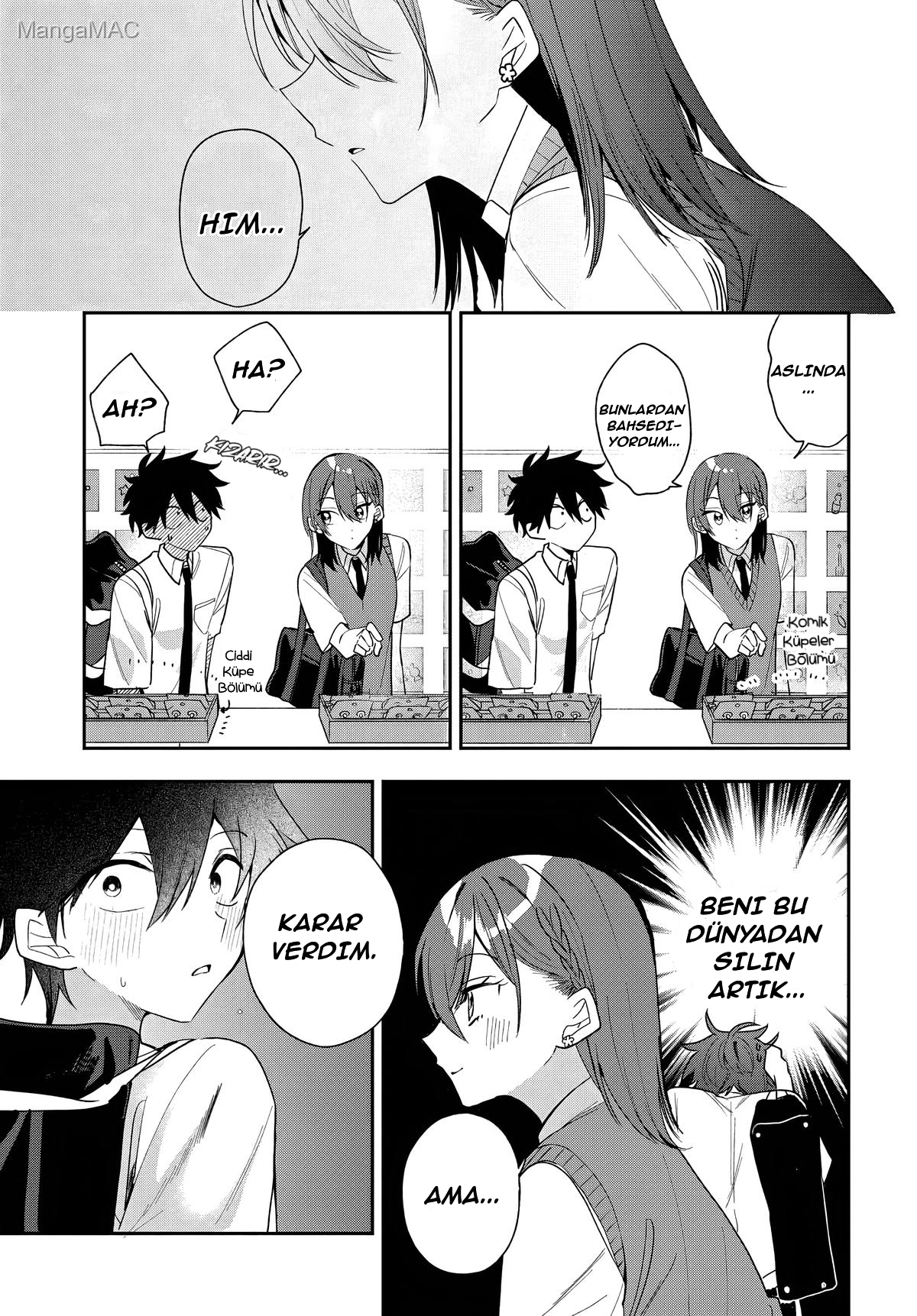 Osoraku Kanojo wa Ore no Aniki wo Neratteru Bölüm 21 - Sayfa 16