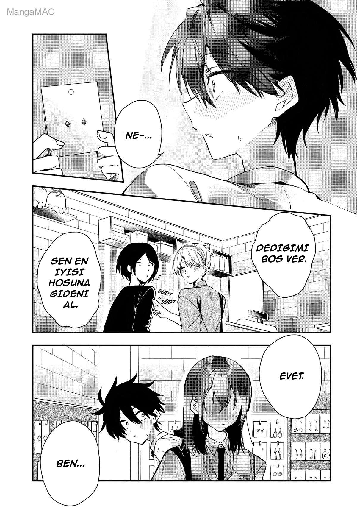 Osoraku Kanojo wa Ore no Aniki wo Neratteru Bölüm 21 - Sayfa 18