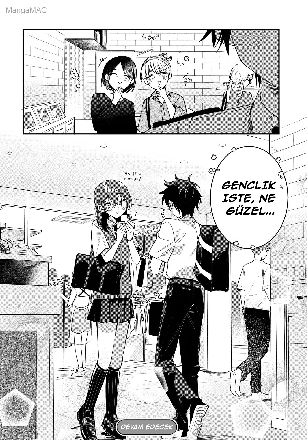 Osoraku Kanojo wa Ore no Aniki wo Neratteru Bölüm 21 - Sayfa 21