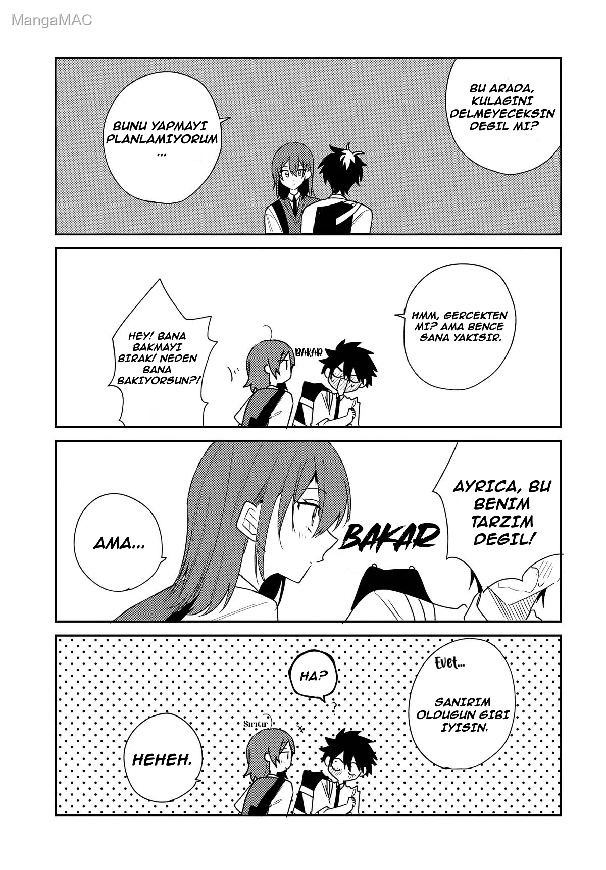 Osoraku Kanojo wa Ore no Aniki wo Neratteru Bölüm 21.5 - Sayfa 4