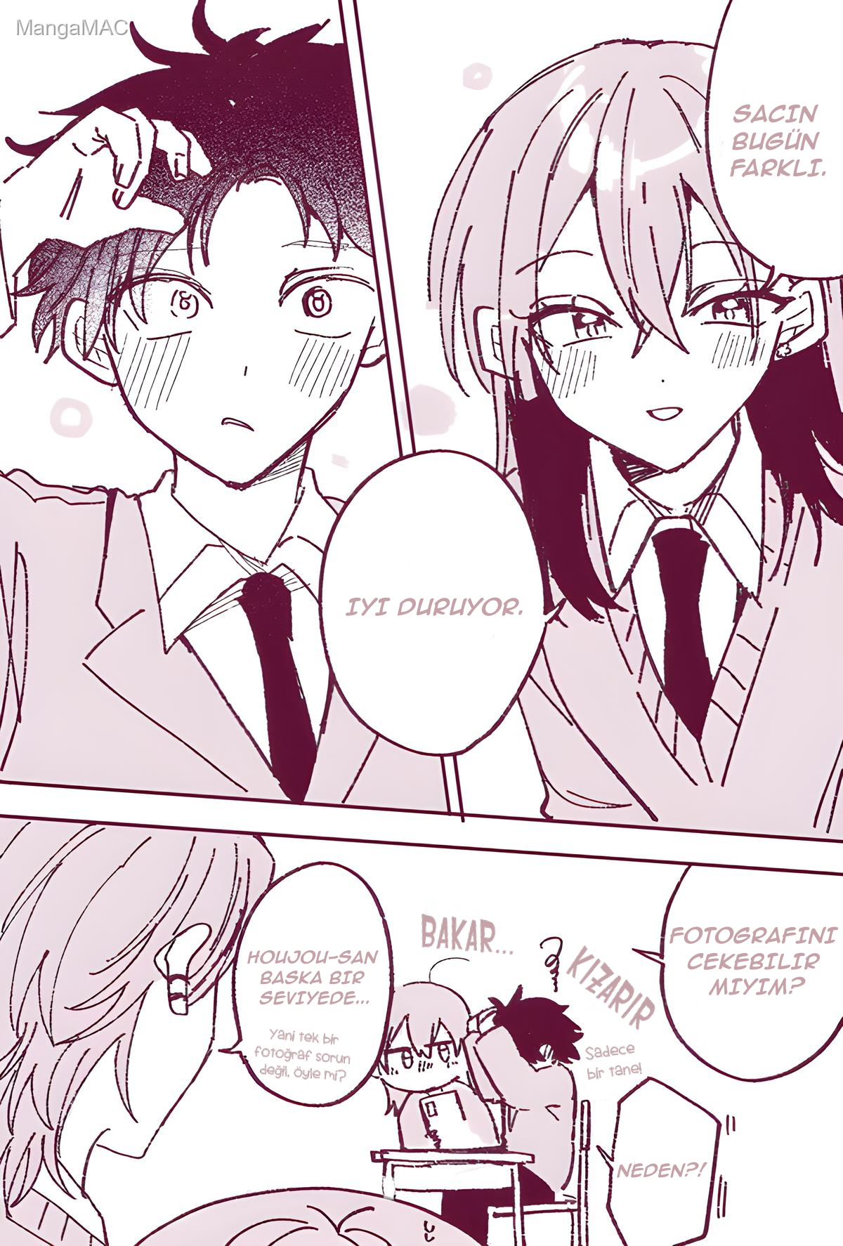 Osoraku Kanojo wa Ore no Aniki wo Neratteru Bölüm 21.5 - Sayfa 7
