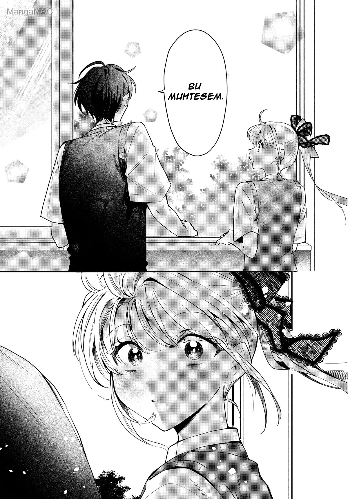 Osoraku Kanojo wa Ore no Aniki wo Neratteru Bölüm 22 - Sayfa 16