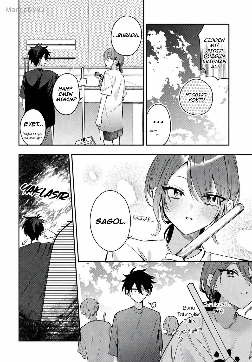 Osoraku Kanojo wa Ore no Aniki wo Neratteru Bölüm 23 - Sayfa 5