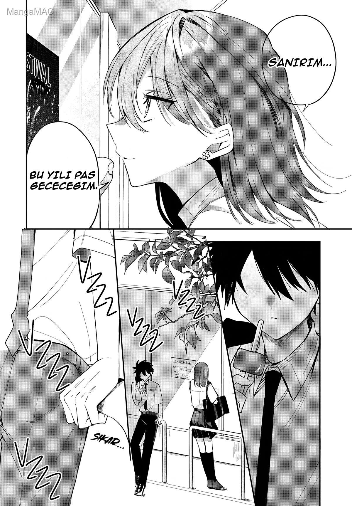 Osoraku Kanojo wa Ore no Aniki wo Neratteru Bölüm 23 - Sayfa 15
