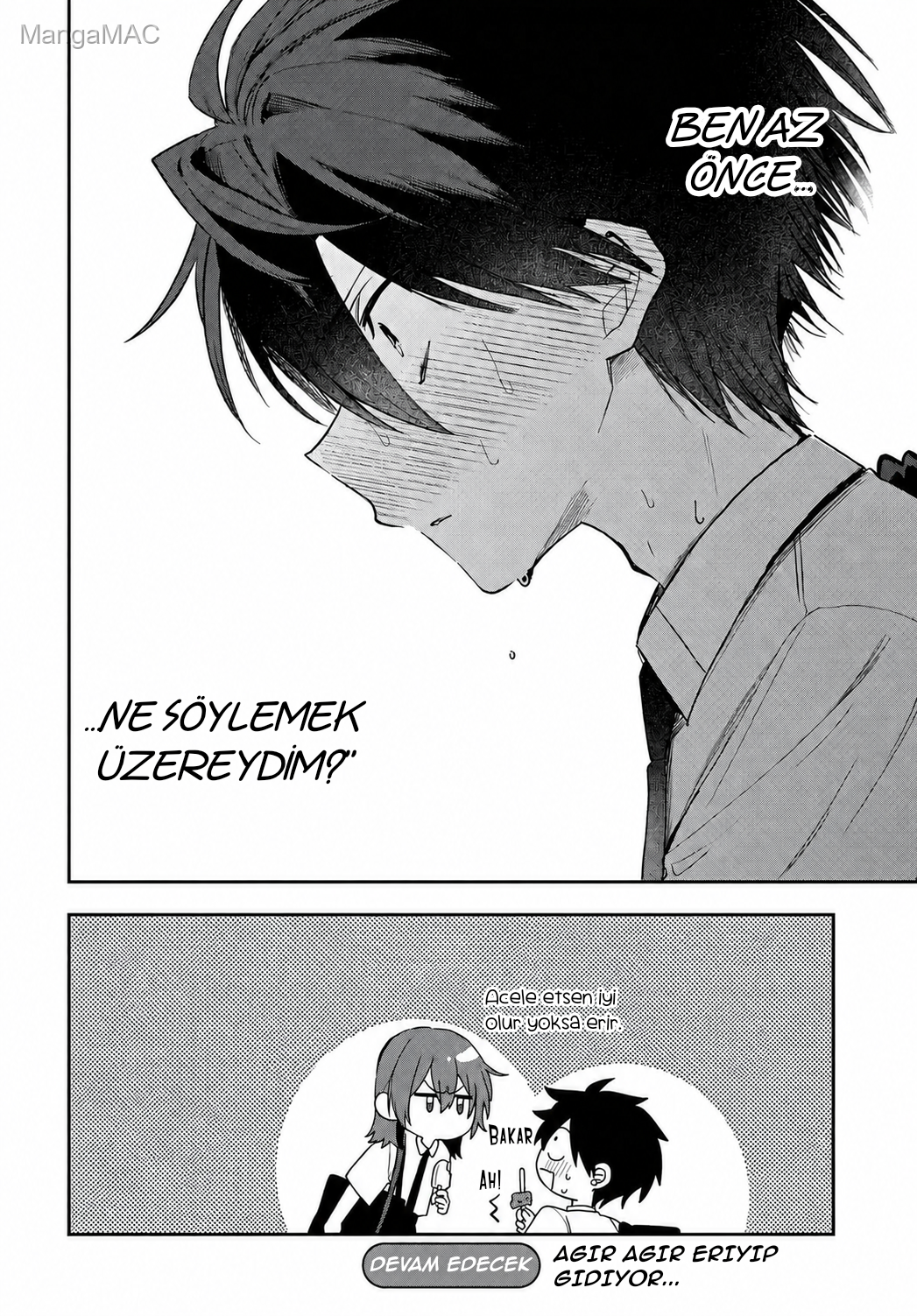 Osoraku Kanojo wa Ore no Aniki wo Neratteru Bölüm 23 - Sayfa 19