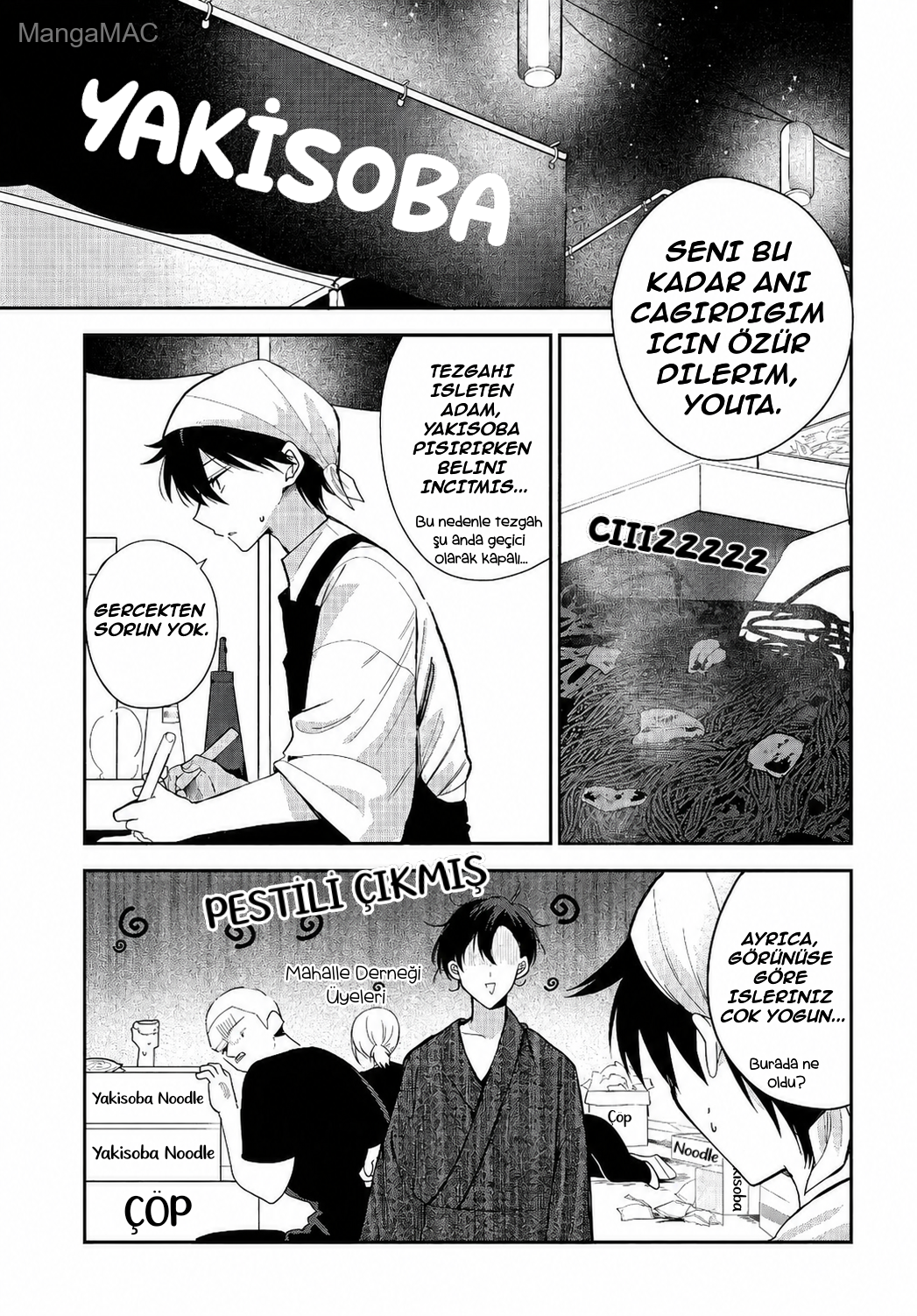 Osoraku Kanojo wa Ore no Aniki wo Neratteru Bölüm 25 - Sayfa 2