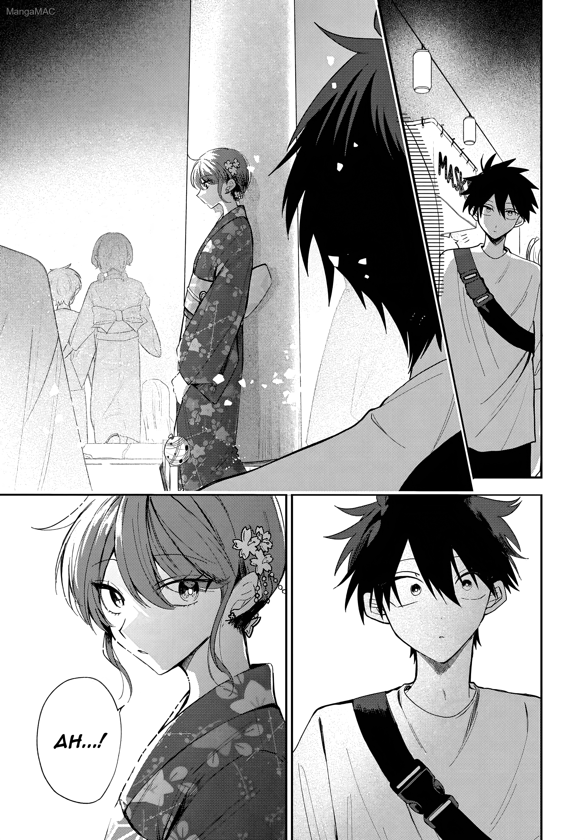 Osoraku Kanojo wa Ore no Aniki wo Neratteru Bölüm 25 - Sayfa 8