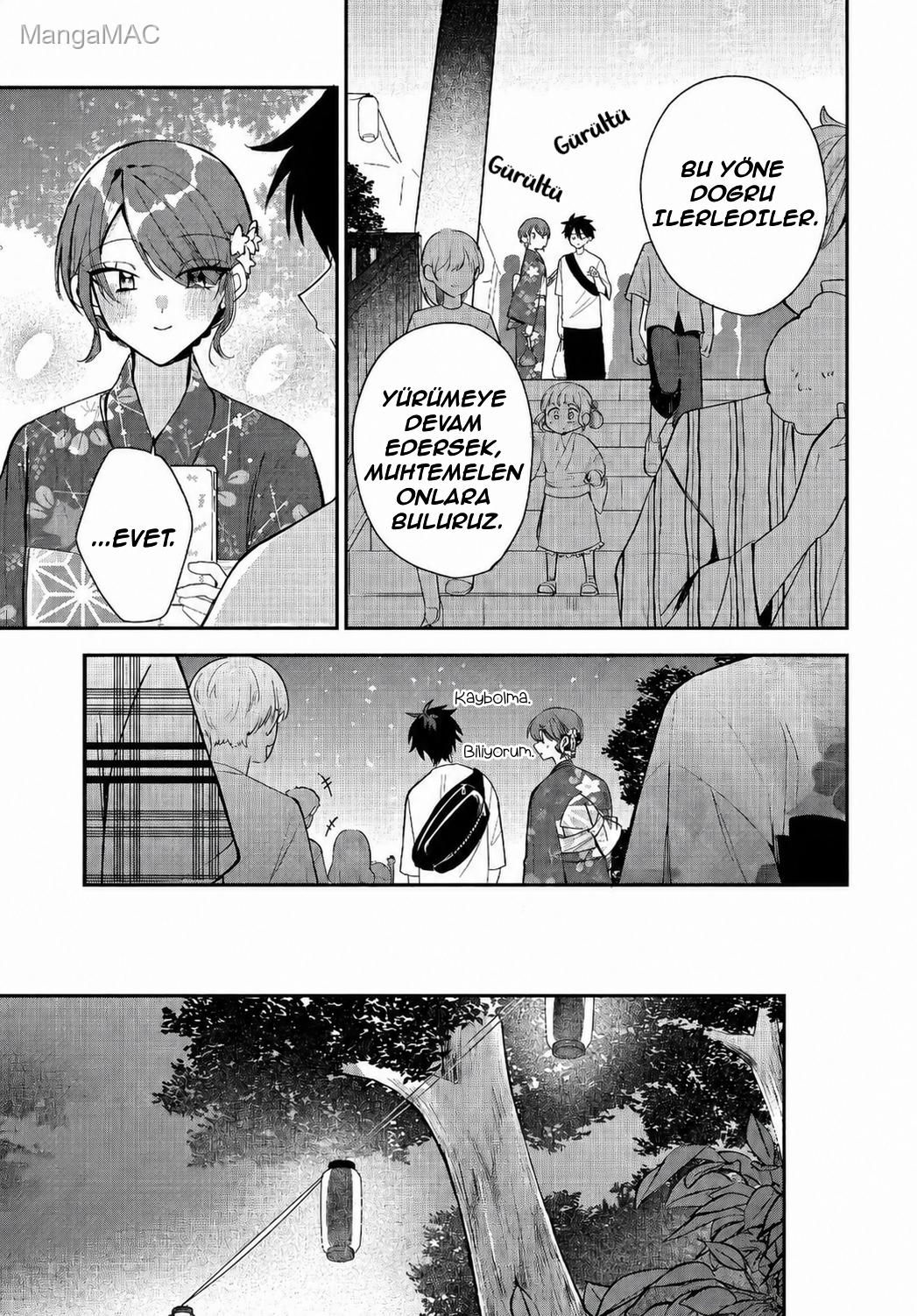 Osoraku Kanojo wa Ore no Aniki wo Neratteru Bölüm 25 - Sayfa 12