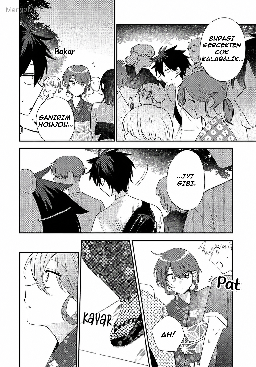 Osoraku Kanojo wa Ore no Aniki wo Neratteru Bölüm 25 - Sayfa 13