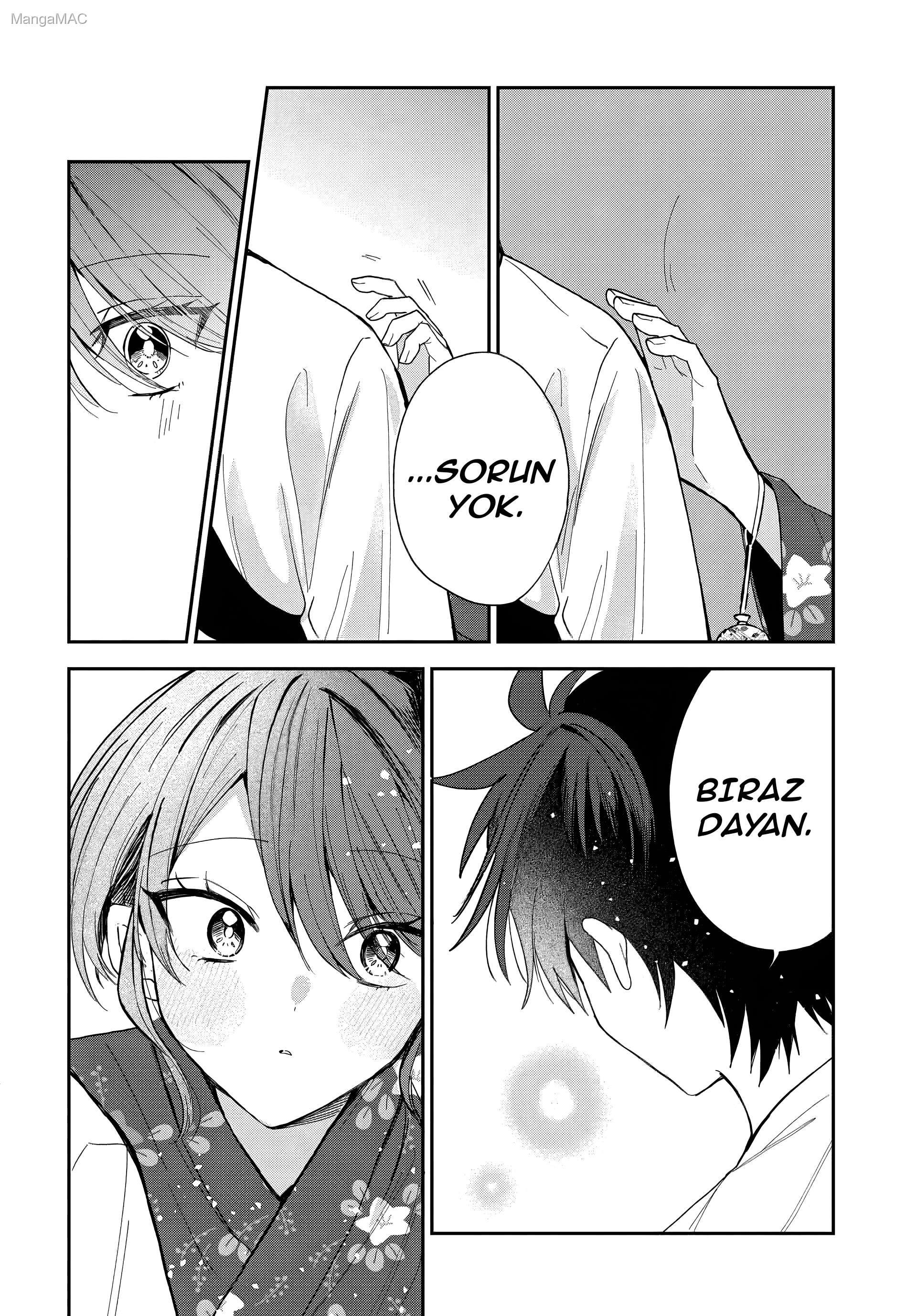 Osoraku Kanojo wa Ore no Aniki wo Neratteru Bölüm 25 - Sayfa 15