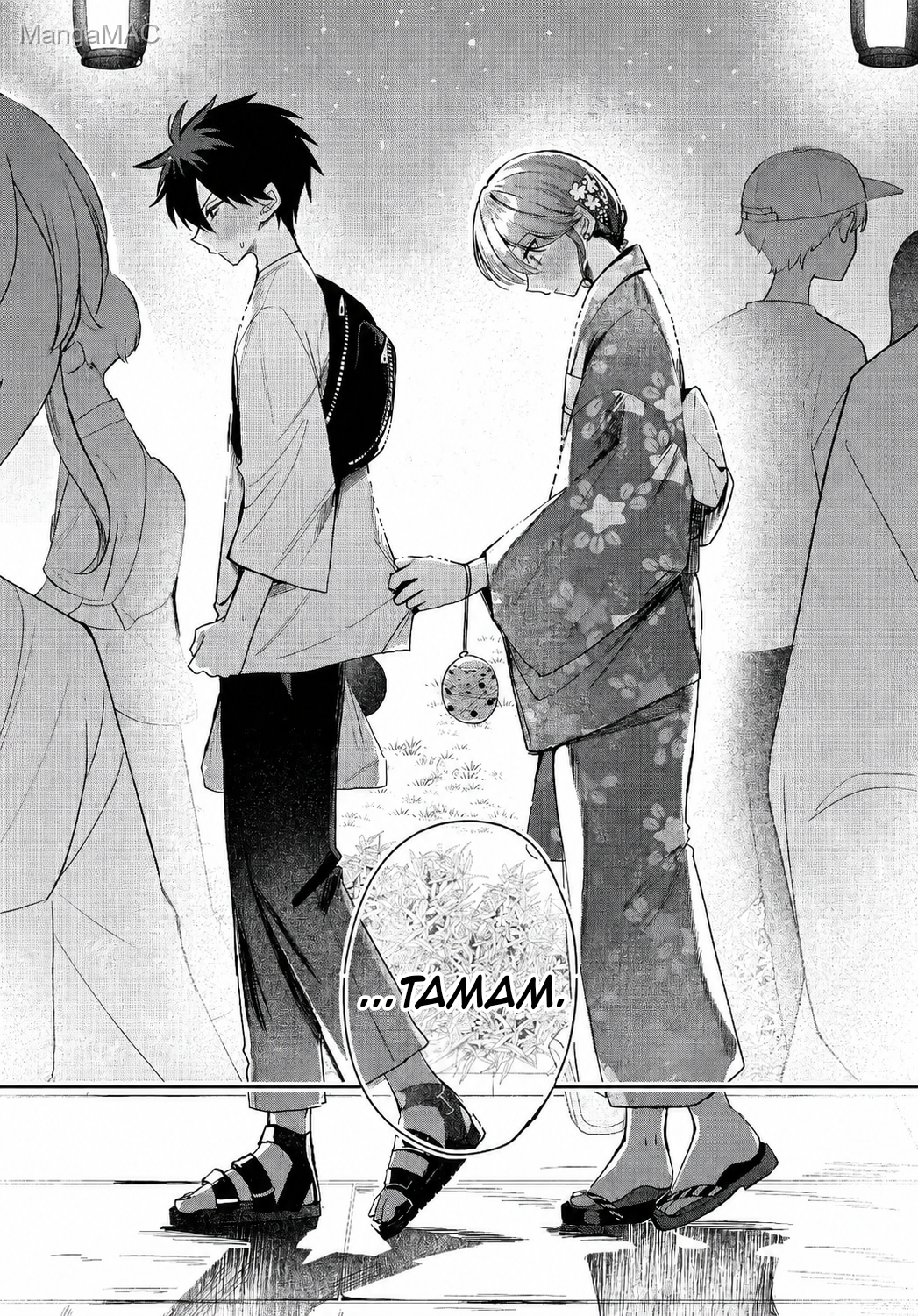 Osoraku Kanojo wa Ore no Aniki wo Neratteru Bölüm 25 - Sayfa 16