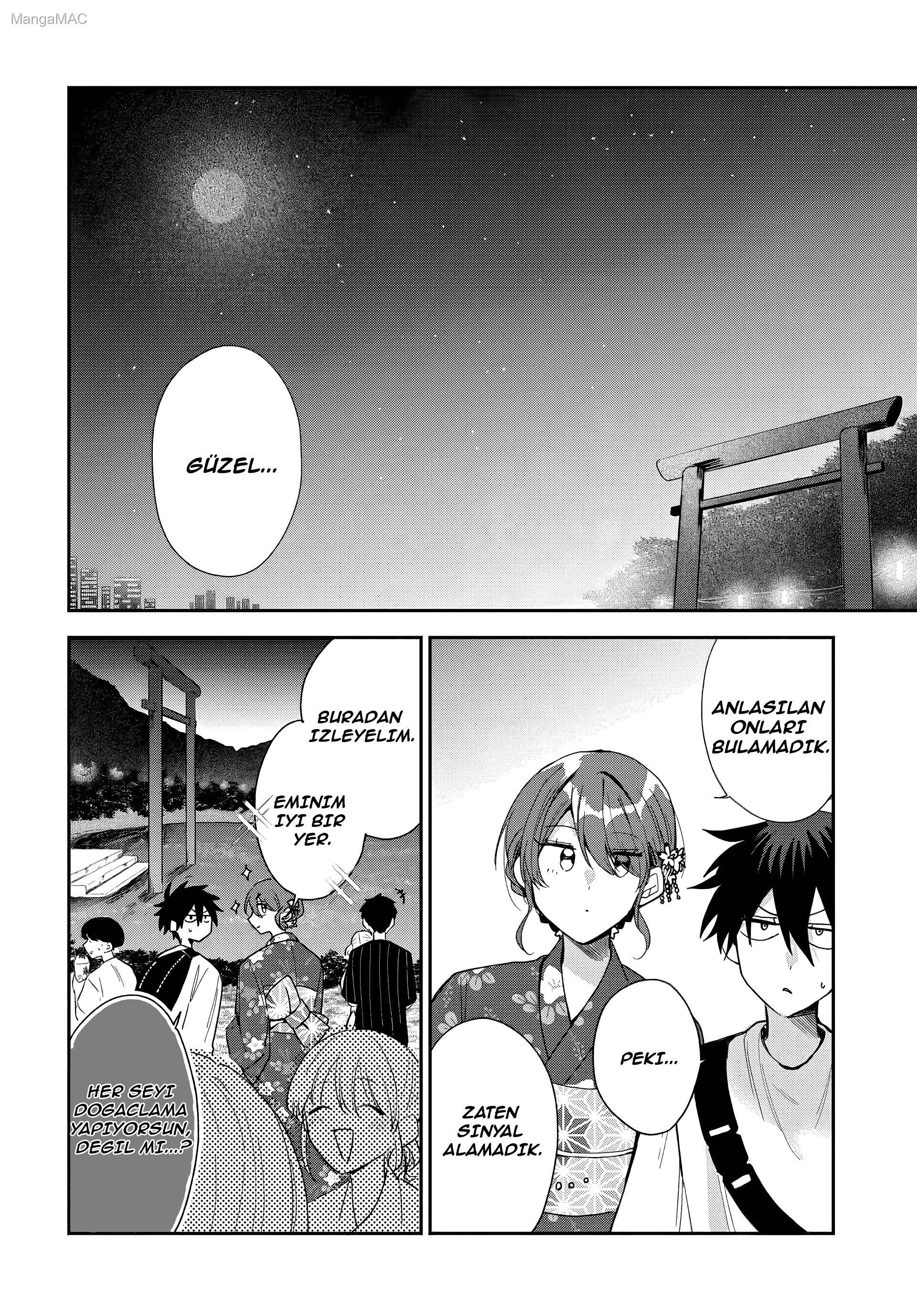 Osoraku Kanojo wa Ore no Aniki wo Neratteru Bölüm 25 - Sayfa 17