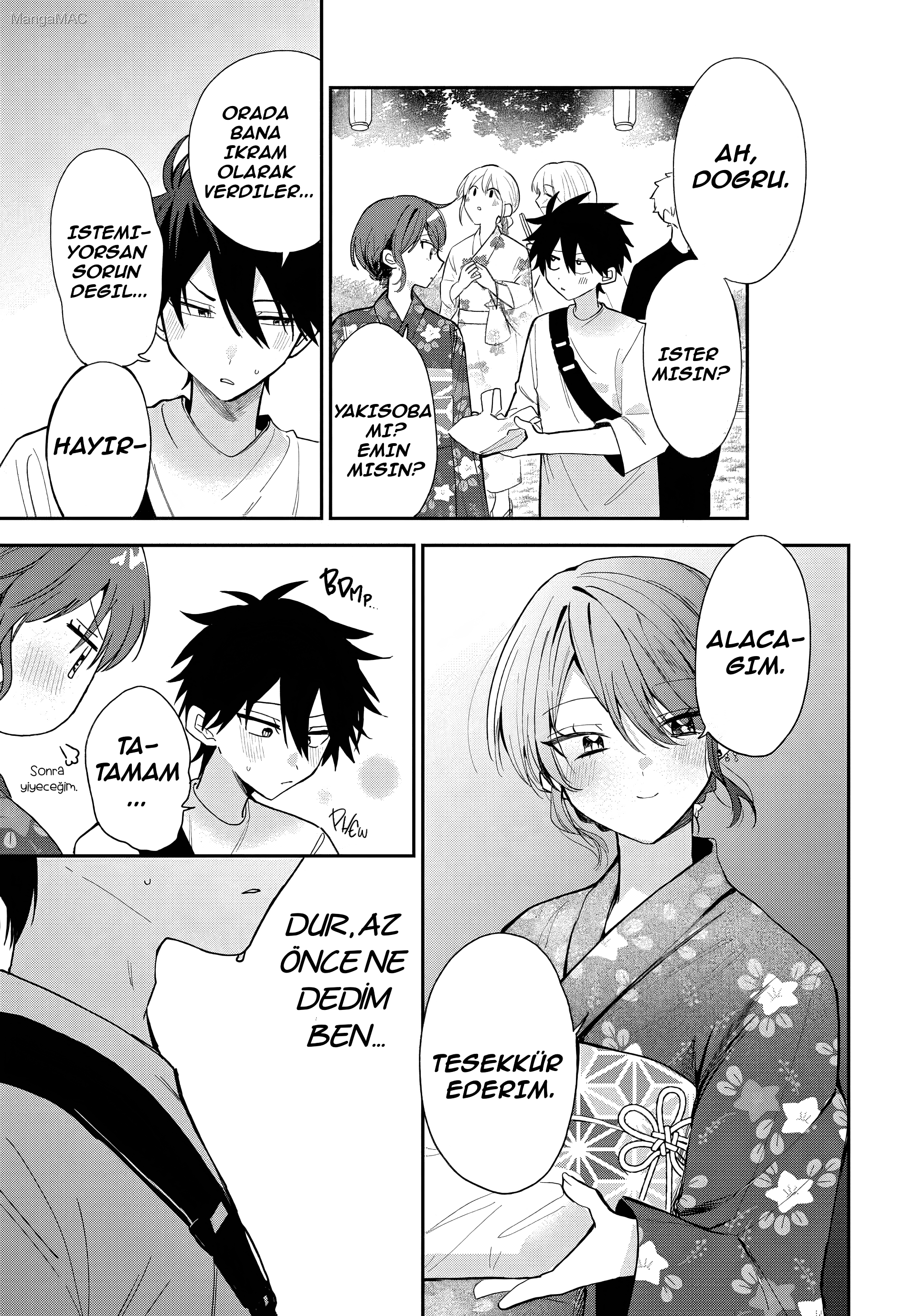 Osoraku Kanojo wa Ore no Aniki wo Neratteru Bölüm 25 - Sayfa 18