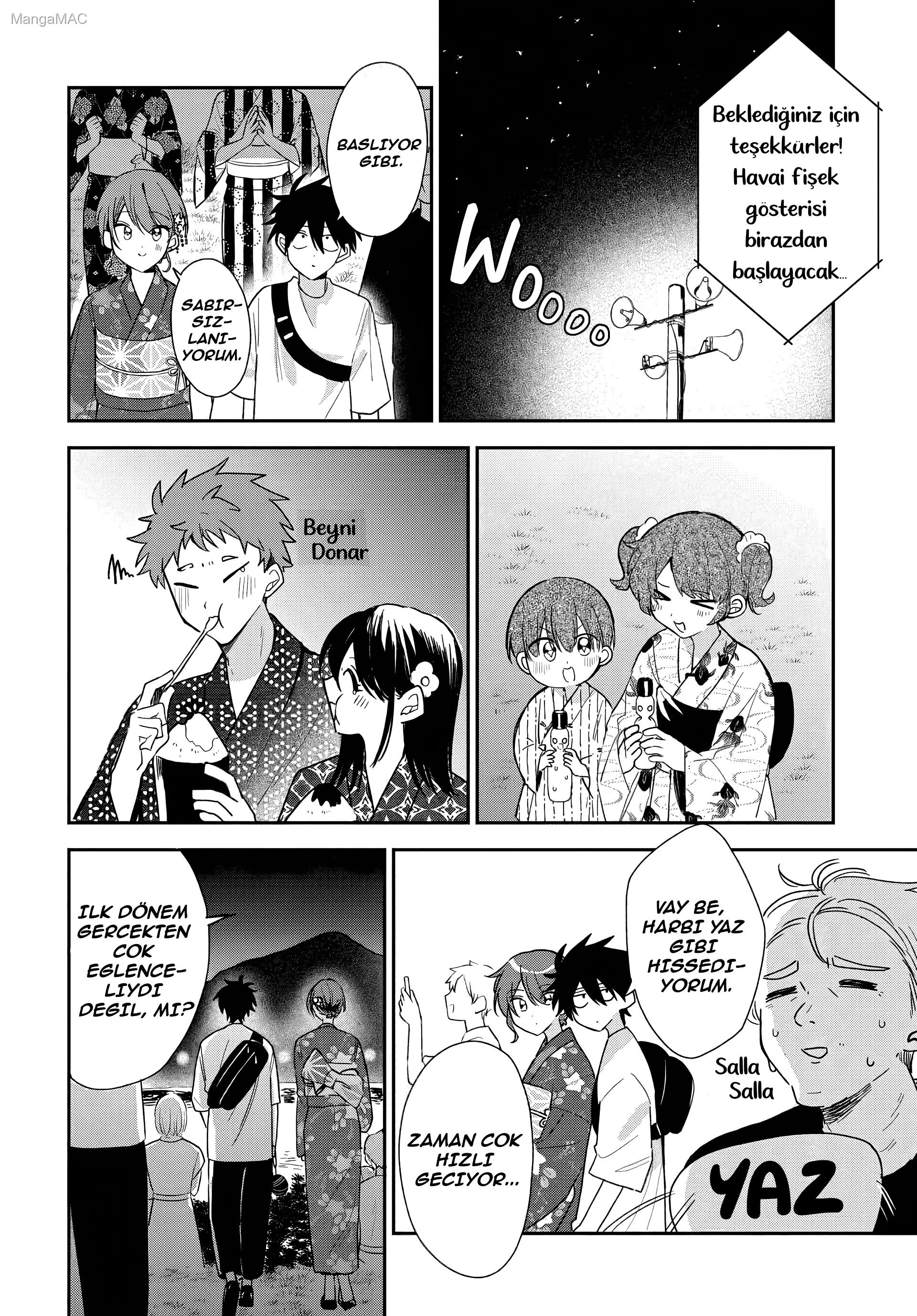 Osoraku Kanojo wa Ore no Aniki wo Neratteru Bölüm 25 - Sayfa 19