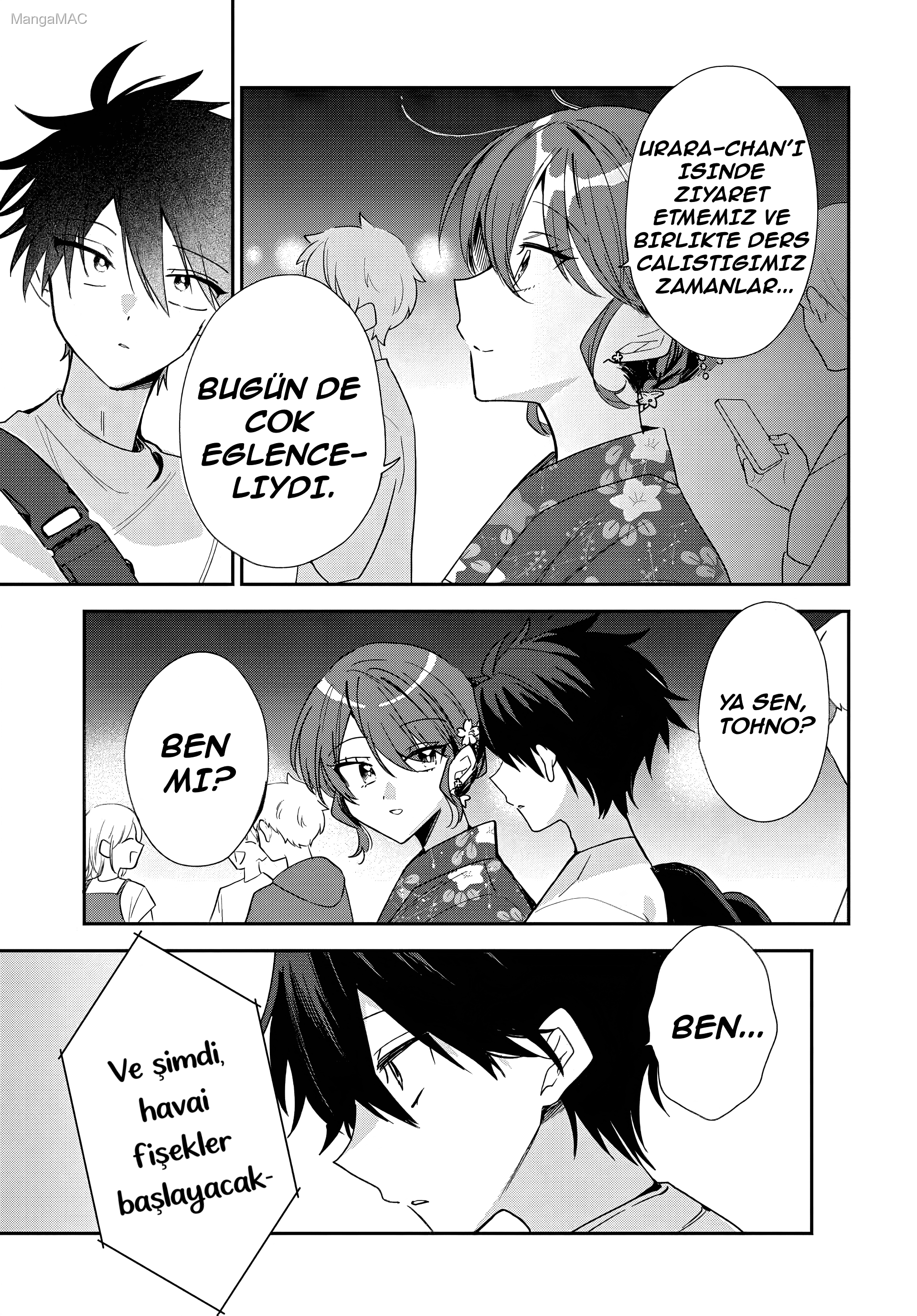 Osoraku Kanojo wa Ore no Aniki wo Neratteru Bölüm 25 - Sayfa 20