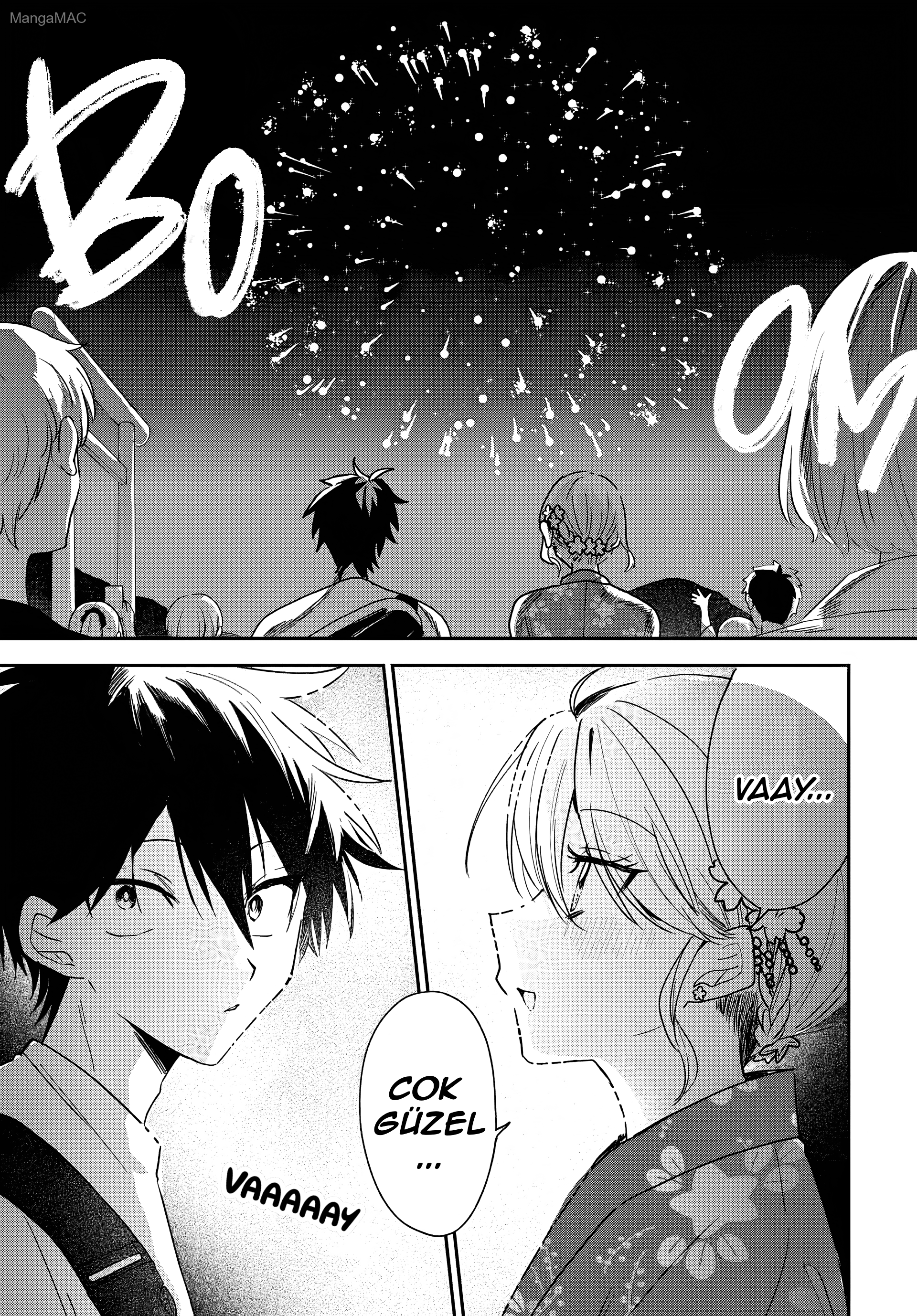 Osoraku Kanojo wa Ore no Aniki wo Neratteru Bölüm 25 - Sayfa 22
