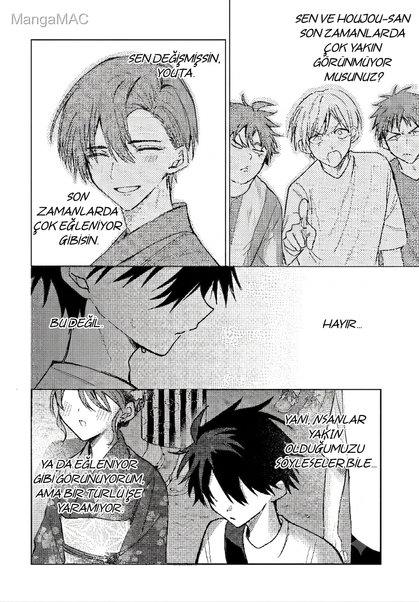 Osoraku Kanojo wa Ore no Aniki wo Neratteru Bölüm 25 - Sayfa 23