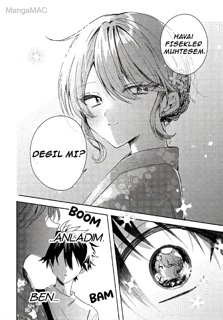 Osoraku Kanojo wa Ore no Aniki wo Neratteru Bölüm 25 - Sayfa 25