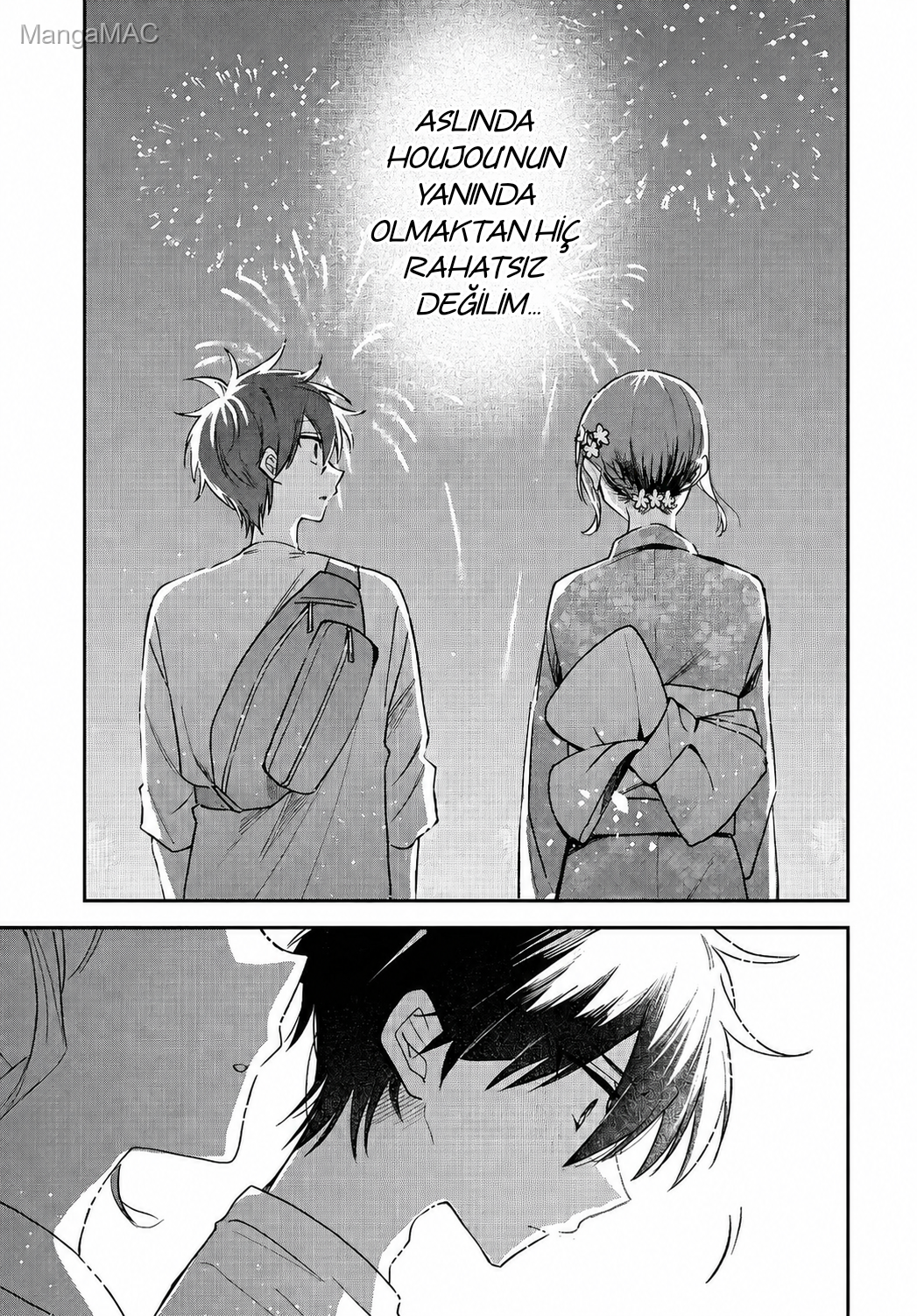 Osoraku Kanojo wa Ore no Aniki wo Neratteru Bölüm 25 - Sayfa 26