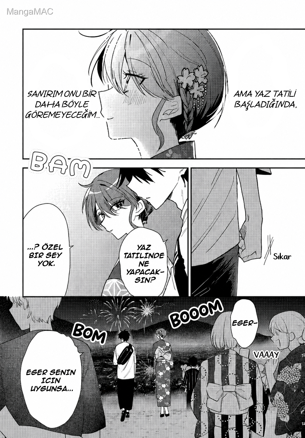 Osoraku Kanojo wa Ore no Aniki wo Neratteru Bölüm 25 - Sayfa 27