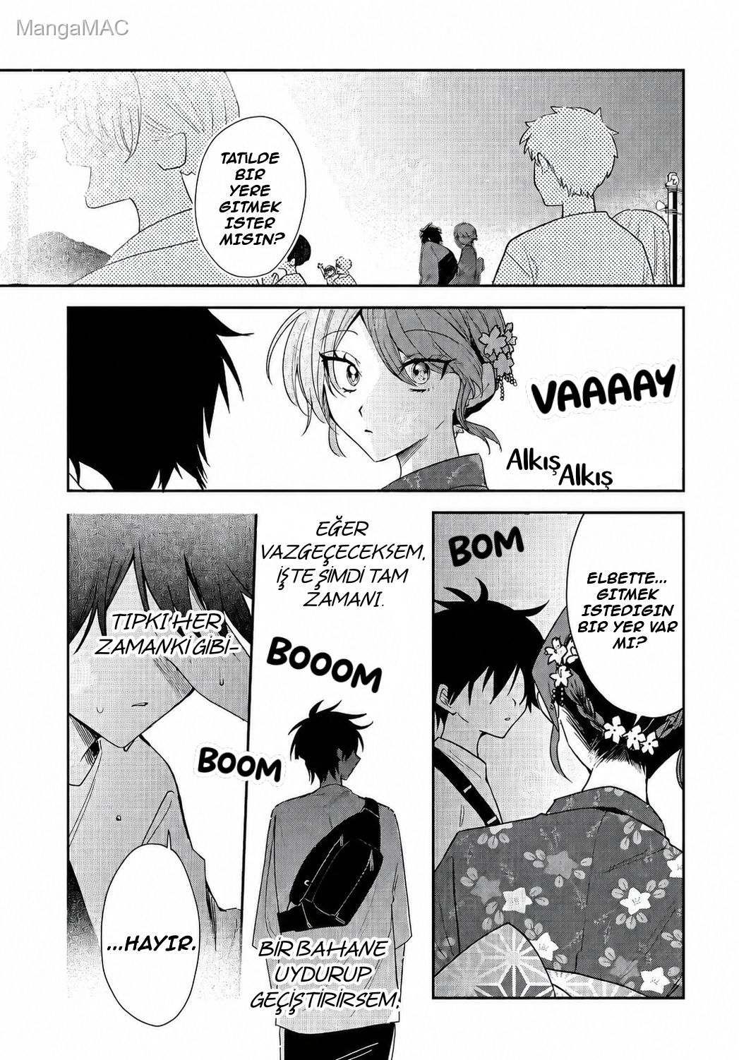 Osoraku Kanojo wa Ore no Aniki wo Neratteru Bölüm 25 - Sayfa 28
