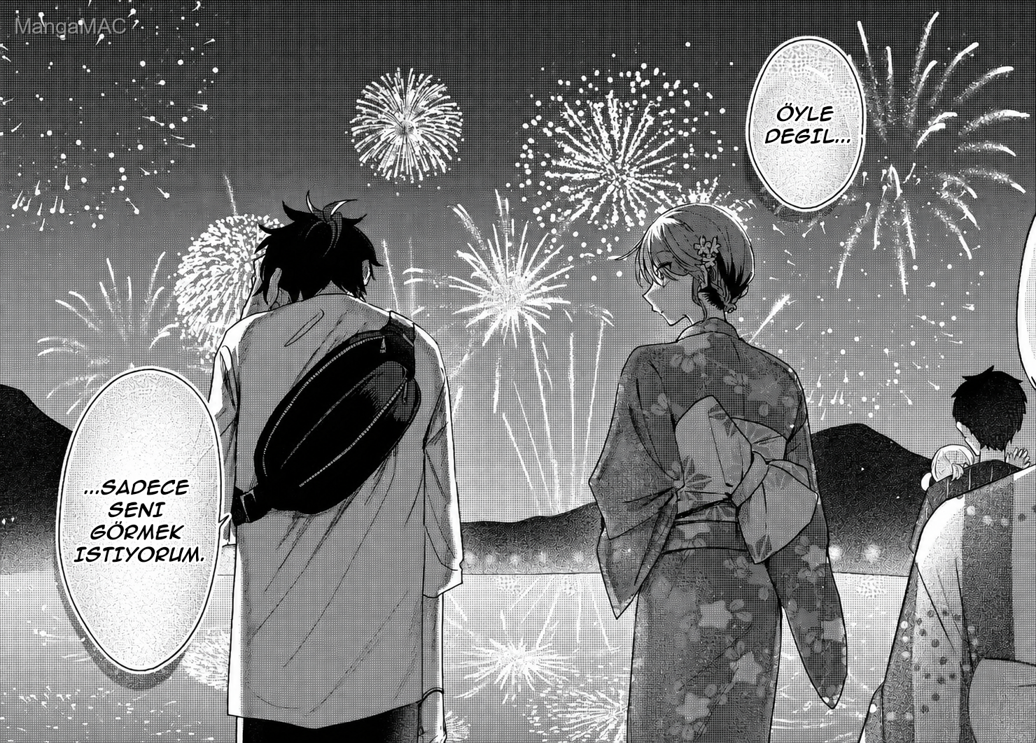 Osoraku Kanojo wa Ore no Aniki wo Neratteru Bölüm 25 - Sayfa 29
