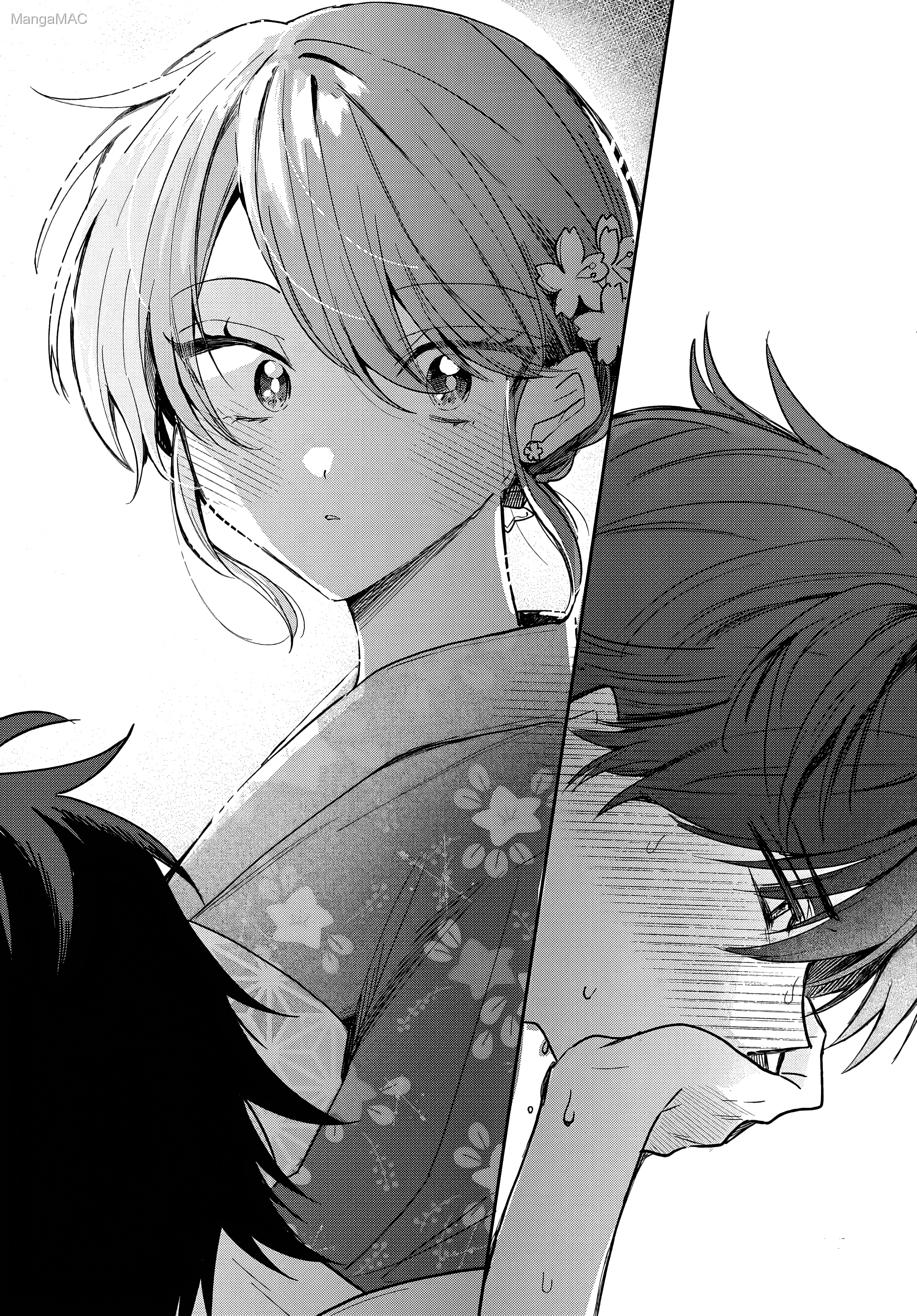 Osoraku Kanojo wa Ore no Aniki wo Neratteru Bölüm 25 - Sayfa 30