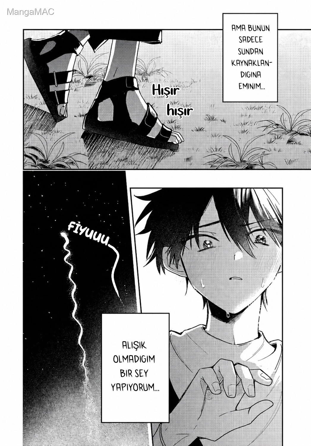 Osoraku Kanojo wa Ore no Aniki wo Neratteru Bölüm 25 - Sayfa 32