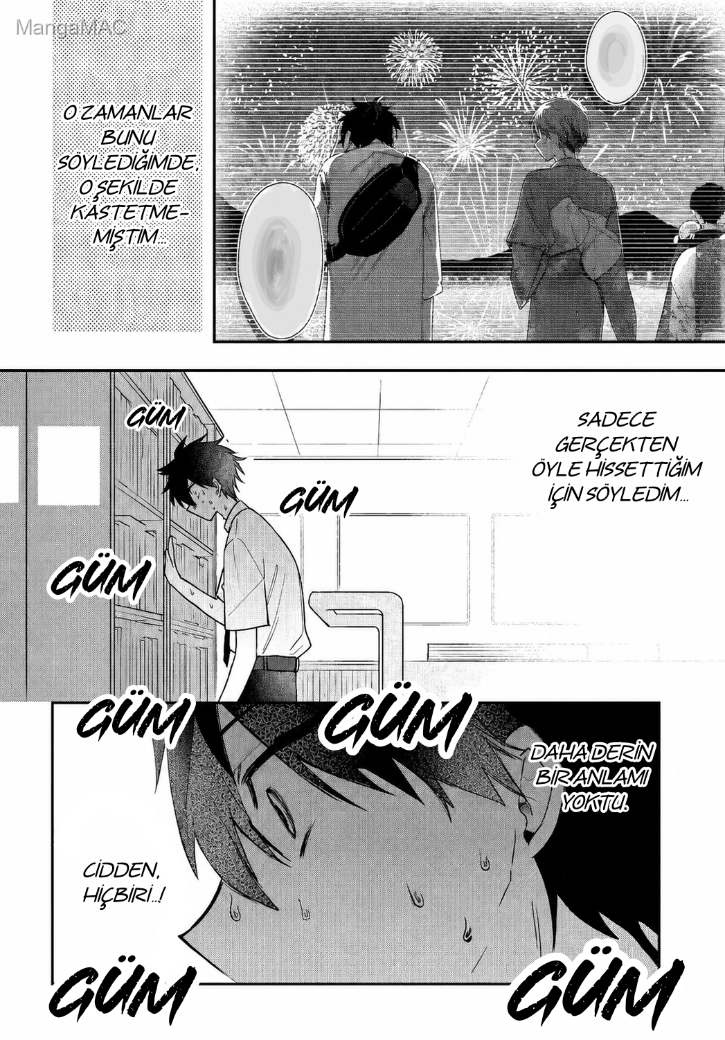 Osoraku Kanojo wa Ore no Aniki wo Neratteru Bölüm 26 - Sayfa 17