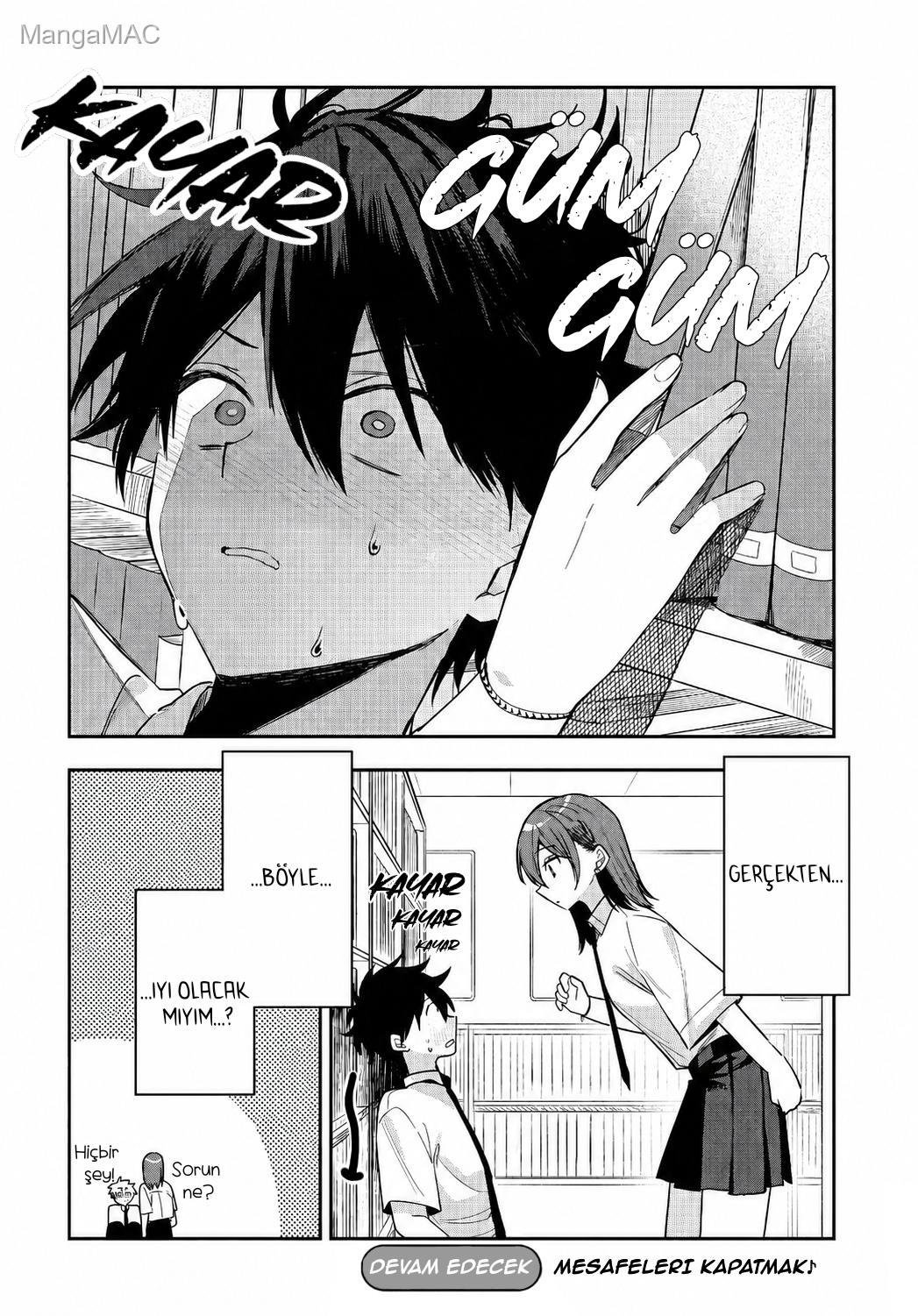 Osoraku Kanojo wa Ore no Aniki wo Neratteru Bölüm 26 - Sayfa 21