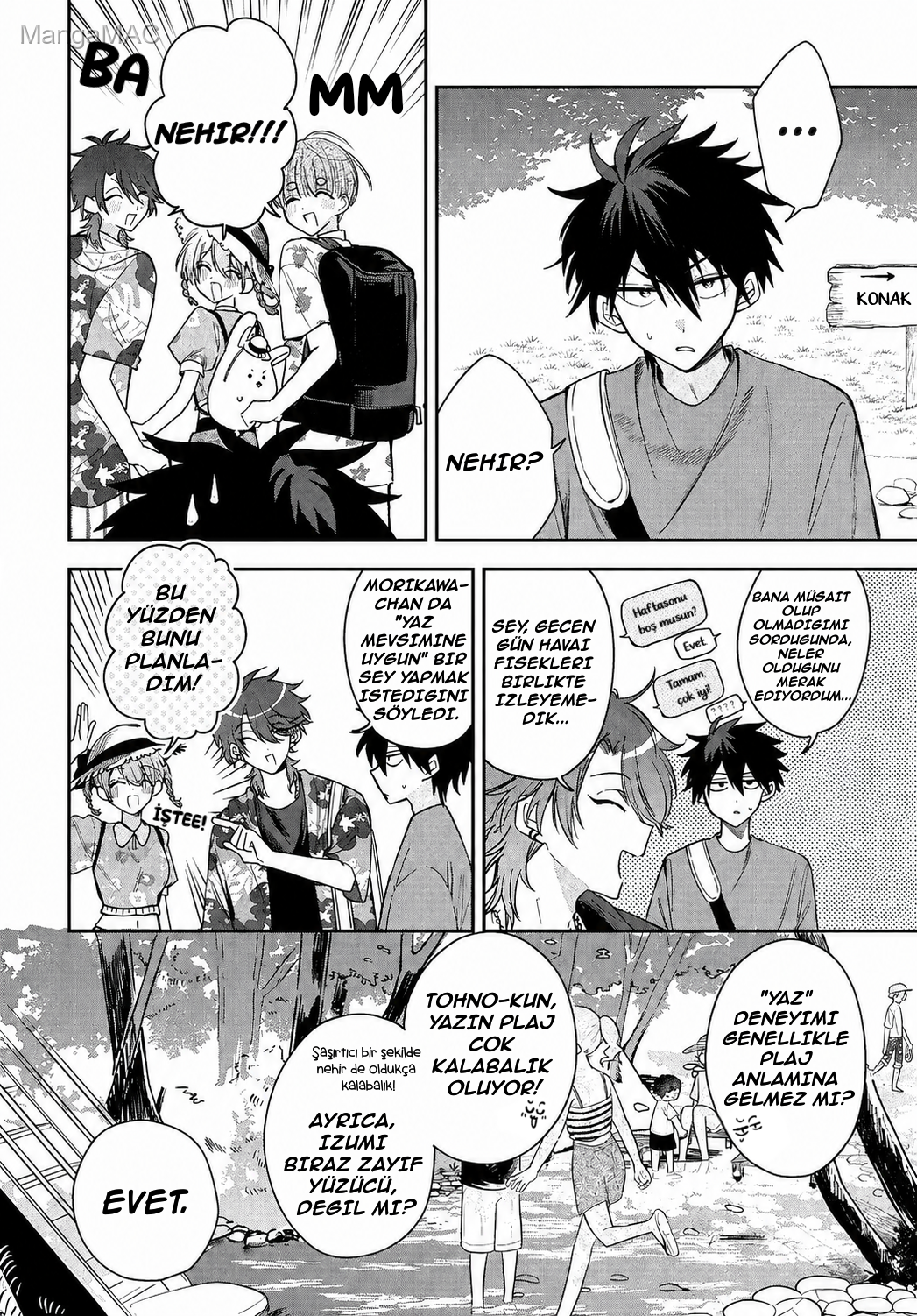 Osoraku Kanojo wa Ore no Aniki wo Neratteru Bölüm 27 - Sayfa 3