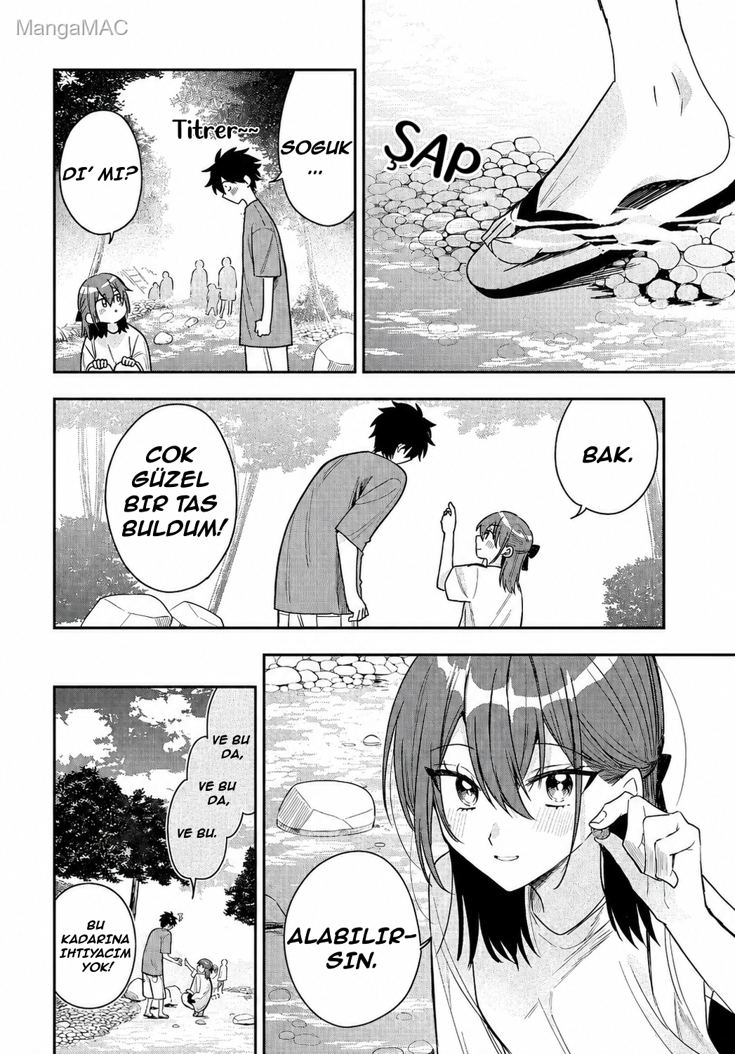Osoraku Kanojo wa Ore no Aniki wo Neratteru Bölüm 27 - Sayfa 7