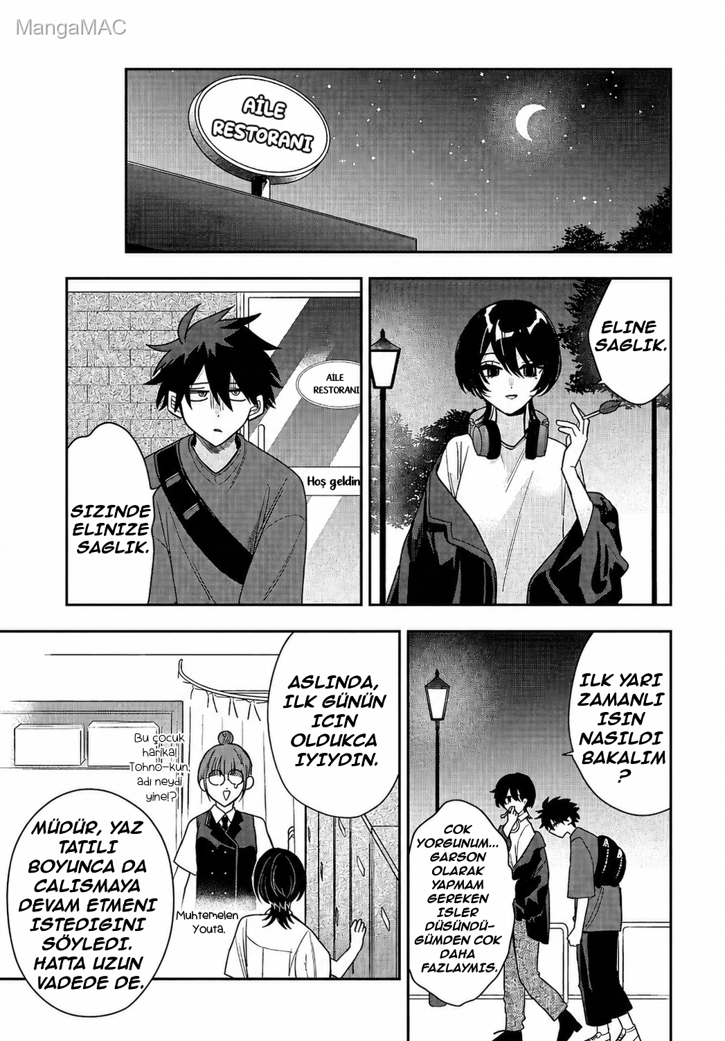 Osoraku Kanojo wa Ore no Aniki wo Neratteru Bölüm 28 - Sayfa 20
