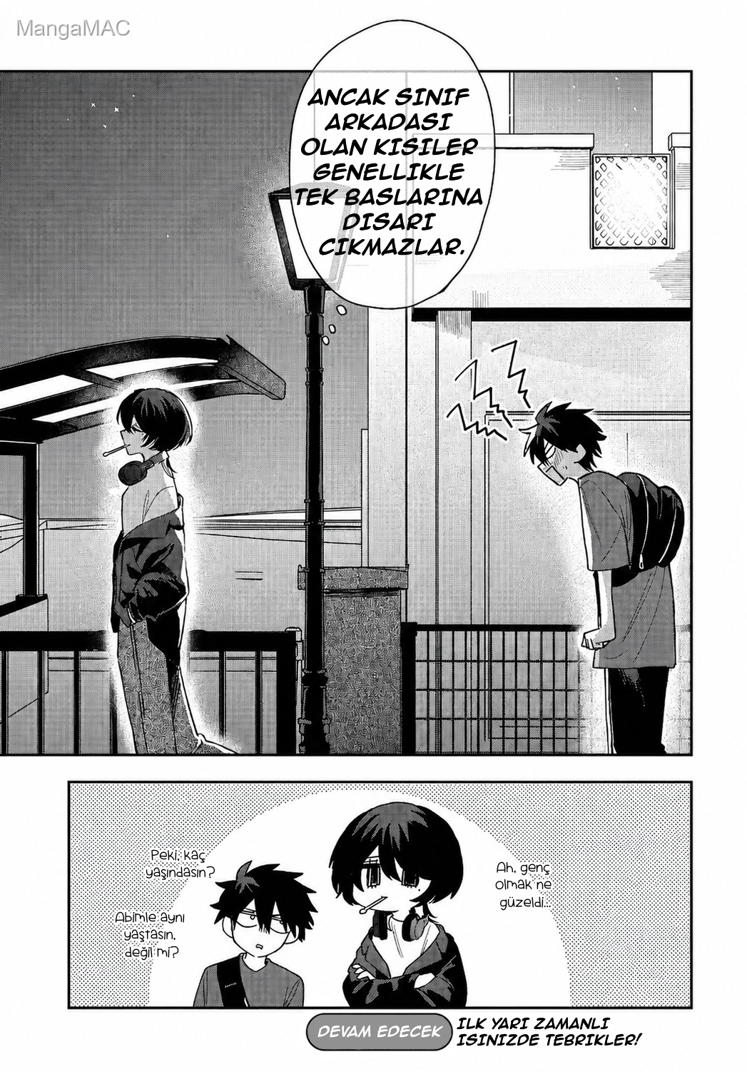 Osoraku Kanojo wa Ore no Aniki wo Neratteru Bölüm 28 - Sayfa 28